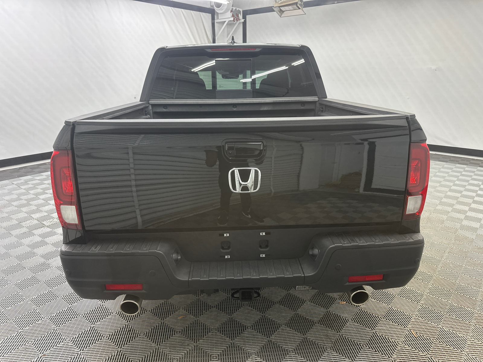 2023 Honda Ridgeline RTL-E 4