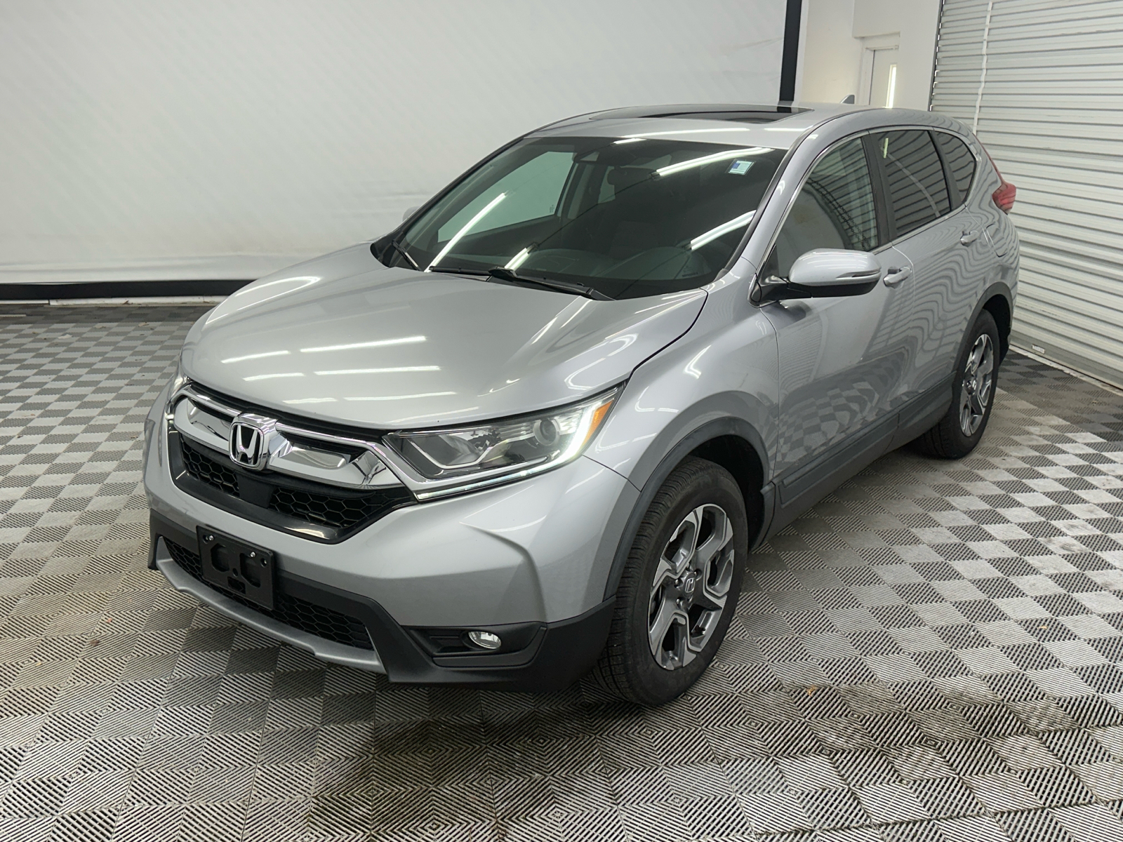 2017 Honda CR-V EX 1