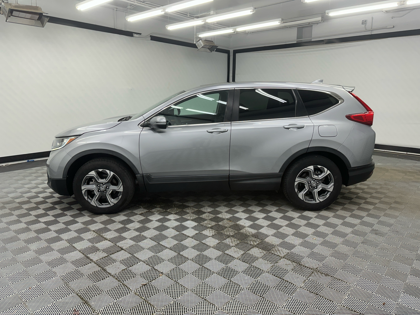 2017 Honda CR-V EX 2