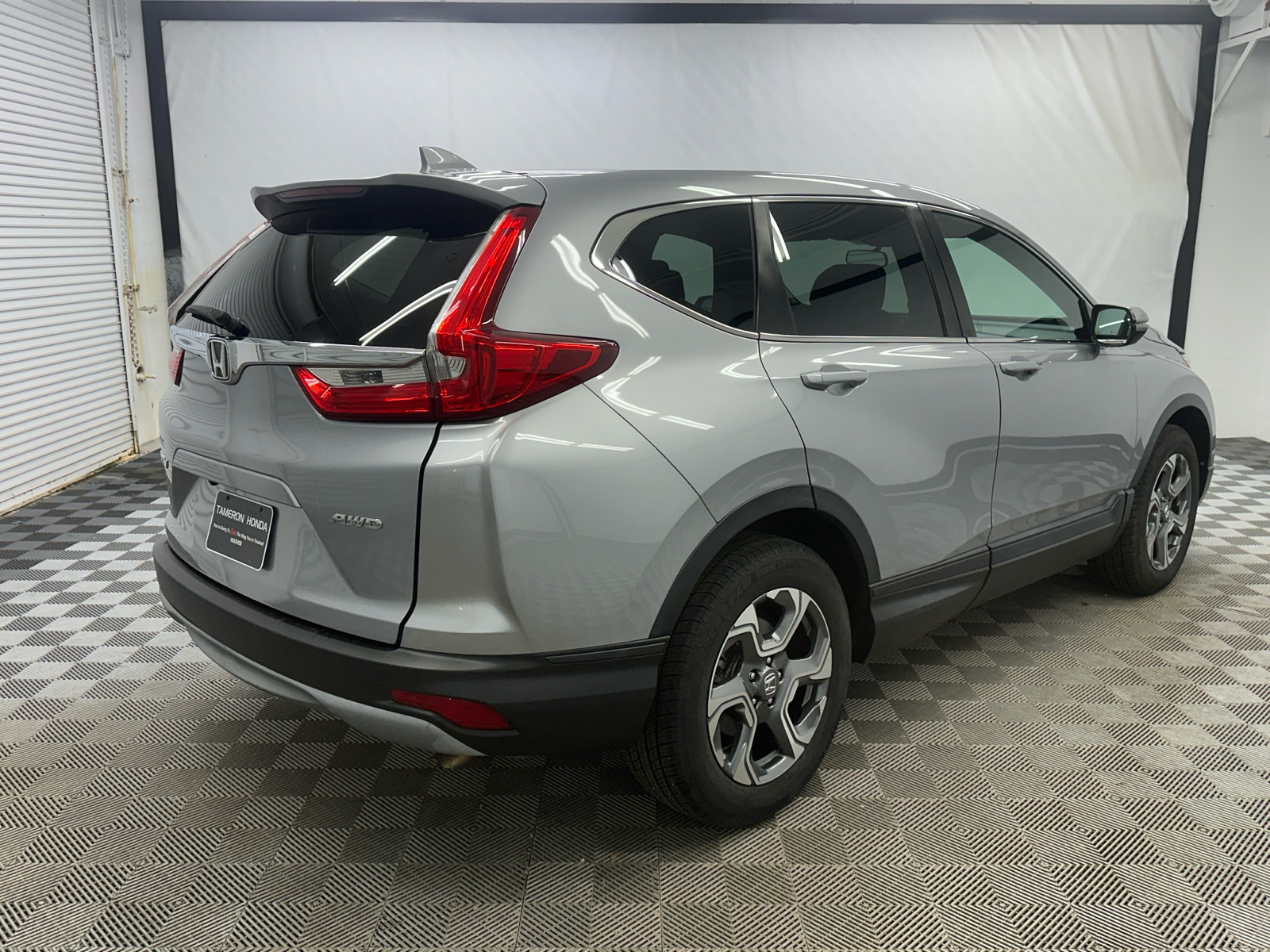 2017 Honda CR-V EX 5