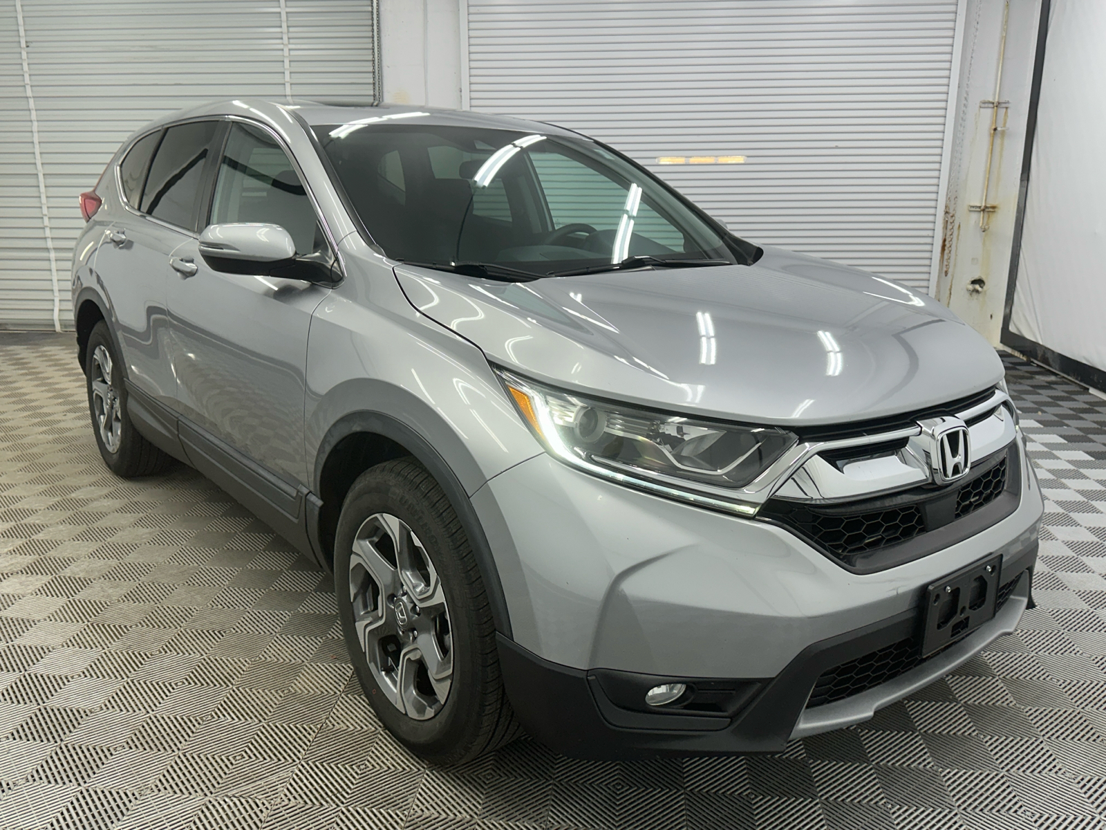 2017 Honda CR-V EX 7