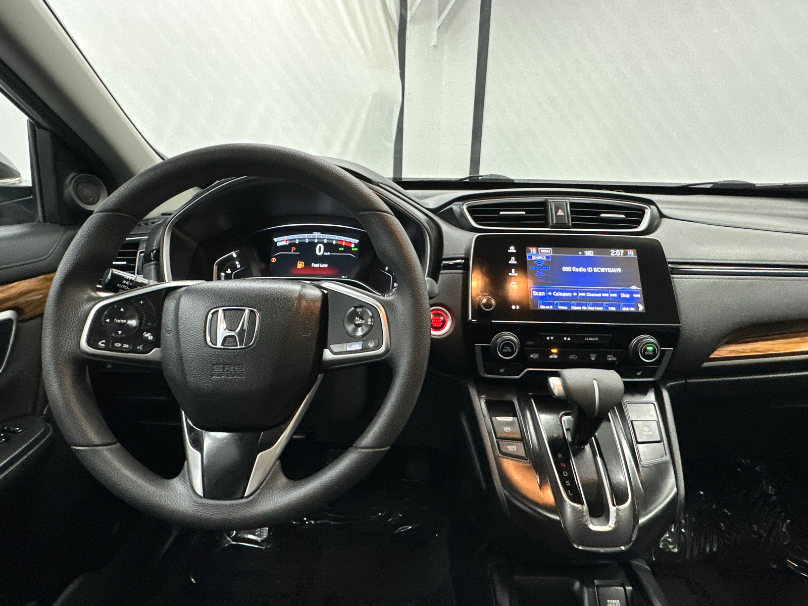 2017 Honda CR-V EX 25