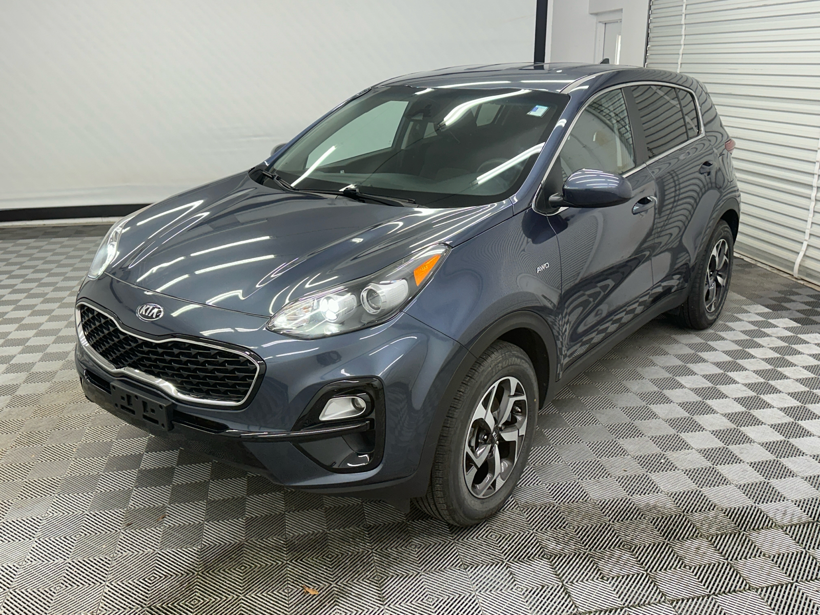 2020 Kia Sportage LX 1