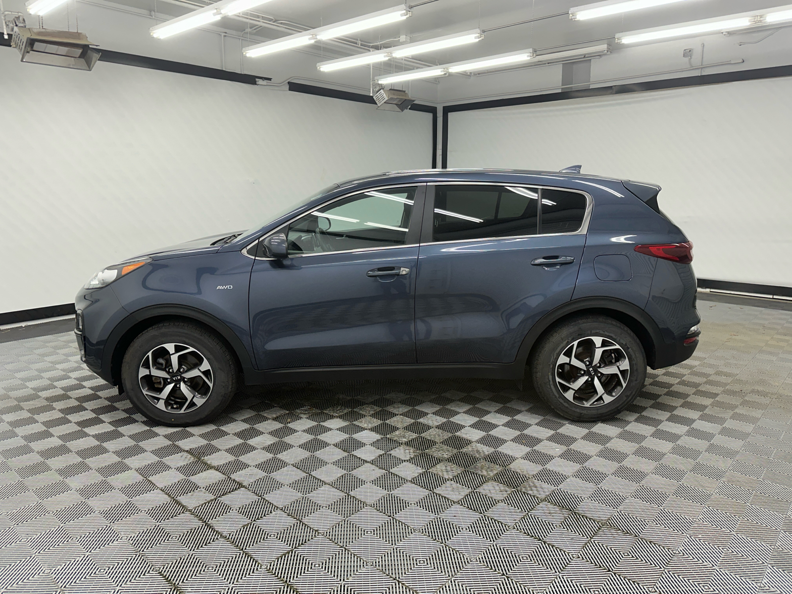 2020 Kia Sportage LX 2