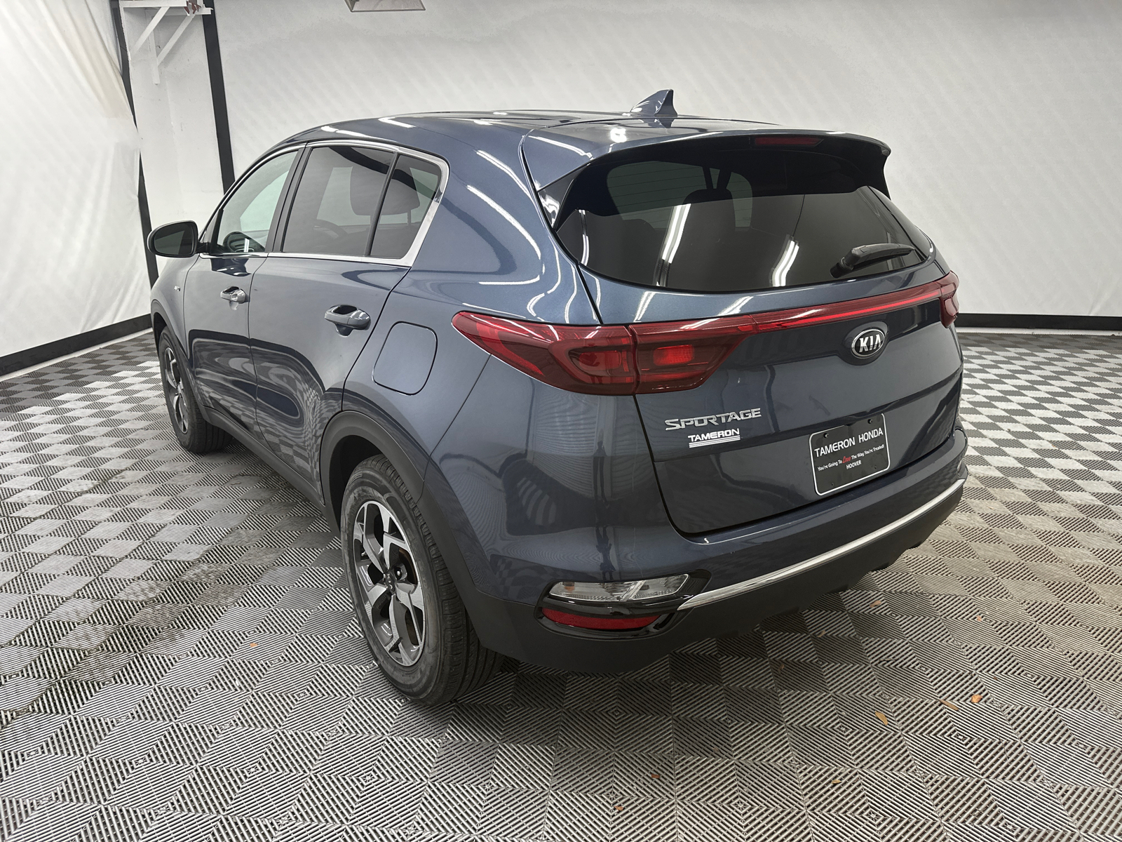 2020 Kia Sportage LX 3