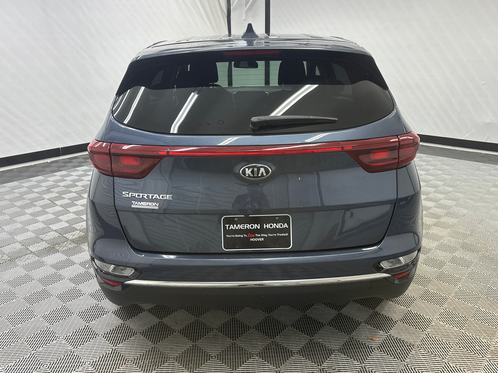 2020 Kia Sportage LX 4