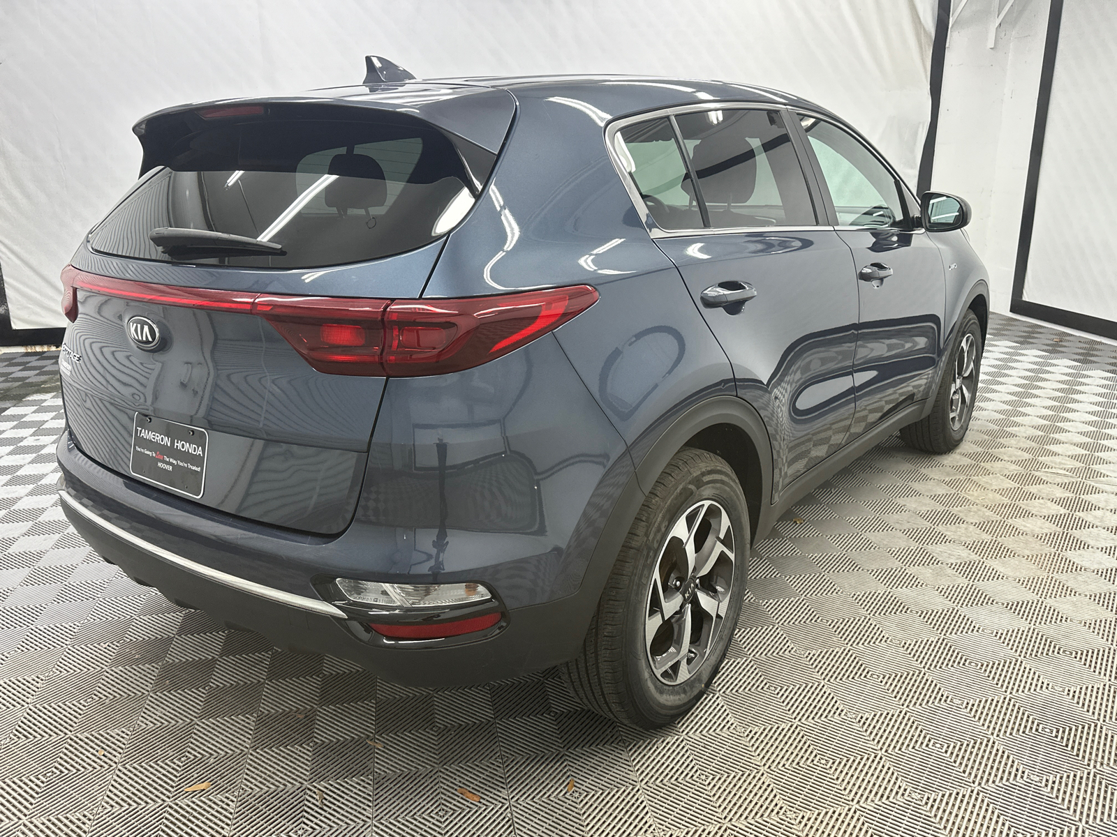 2020 Kia Sportage LX 5