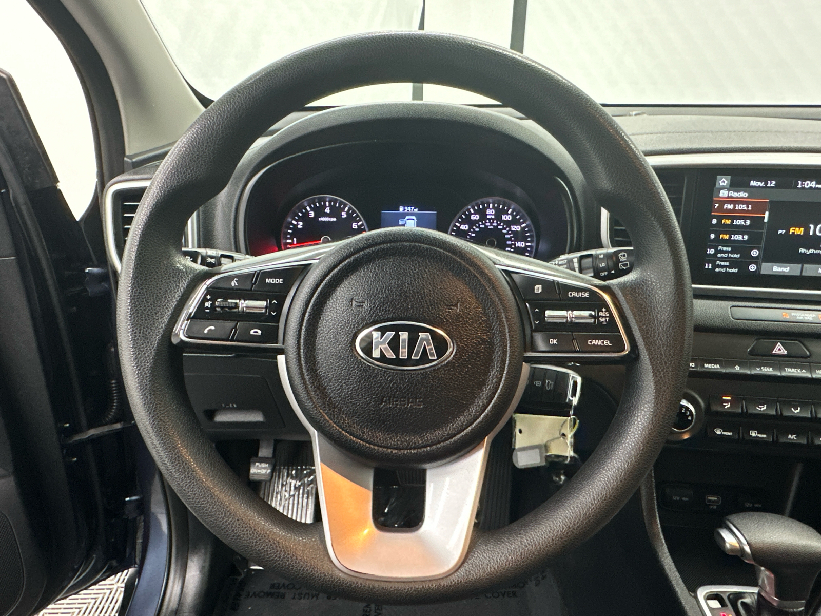 2020 Kia Sportage LX 24