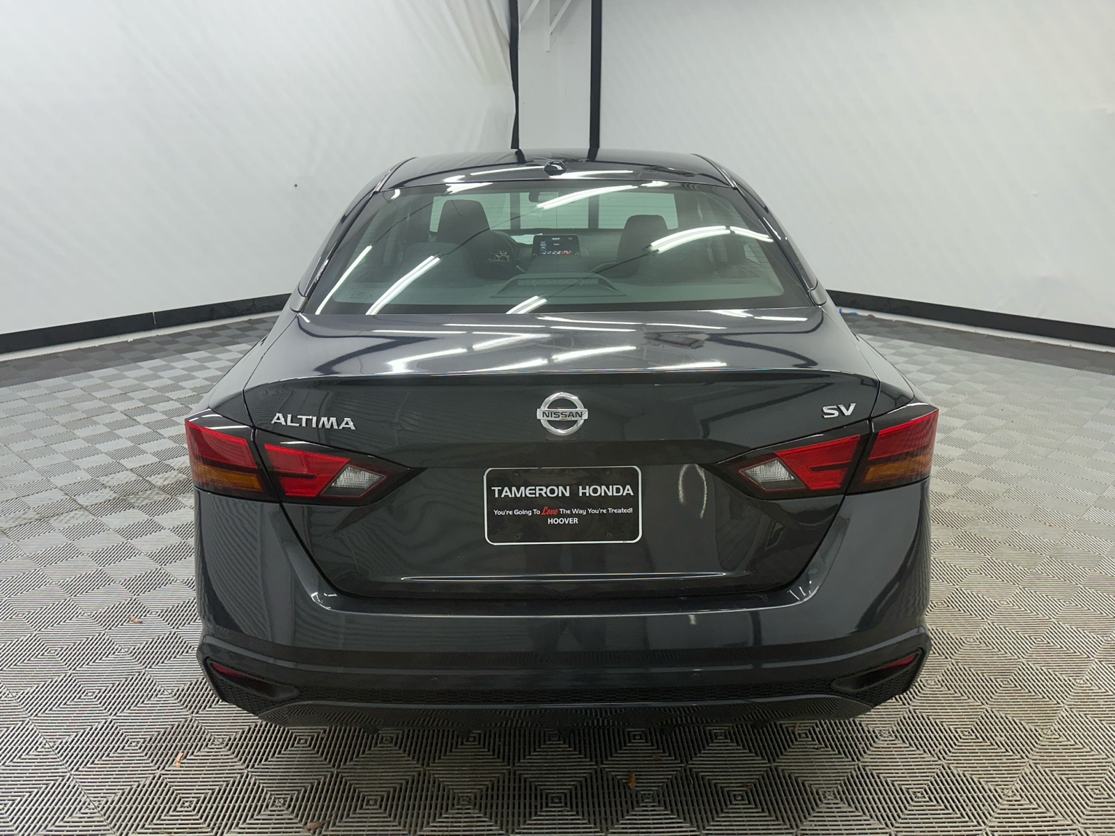 2022 Nissan Altima 2.5 SV 4