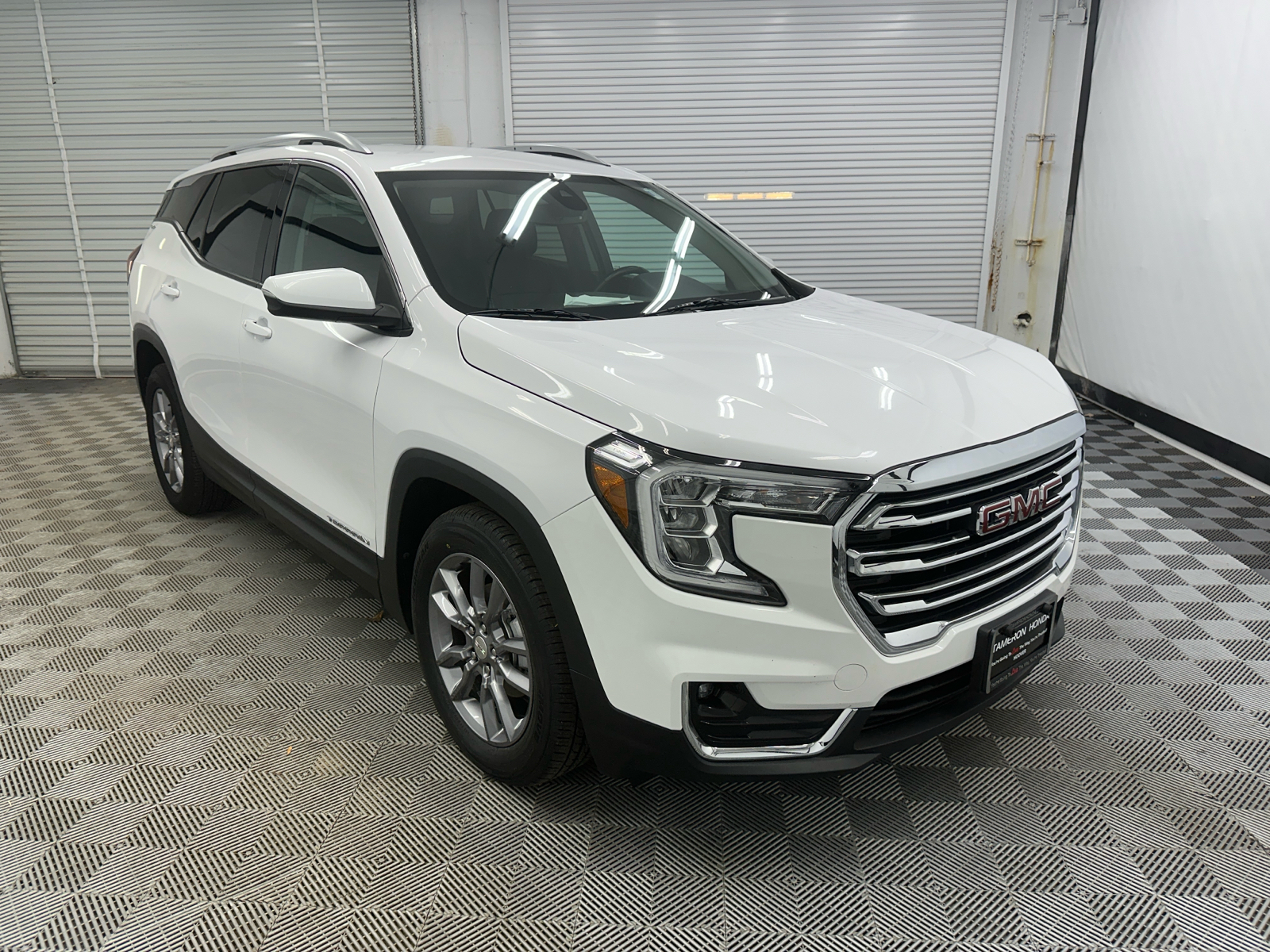 2022 GMC Terrain SLT 7