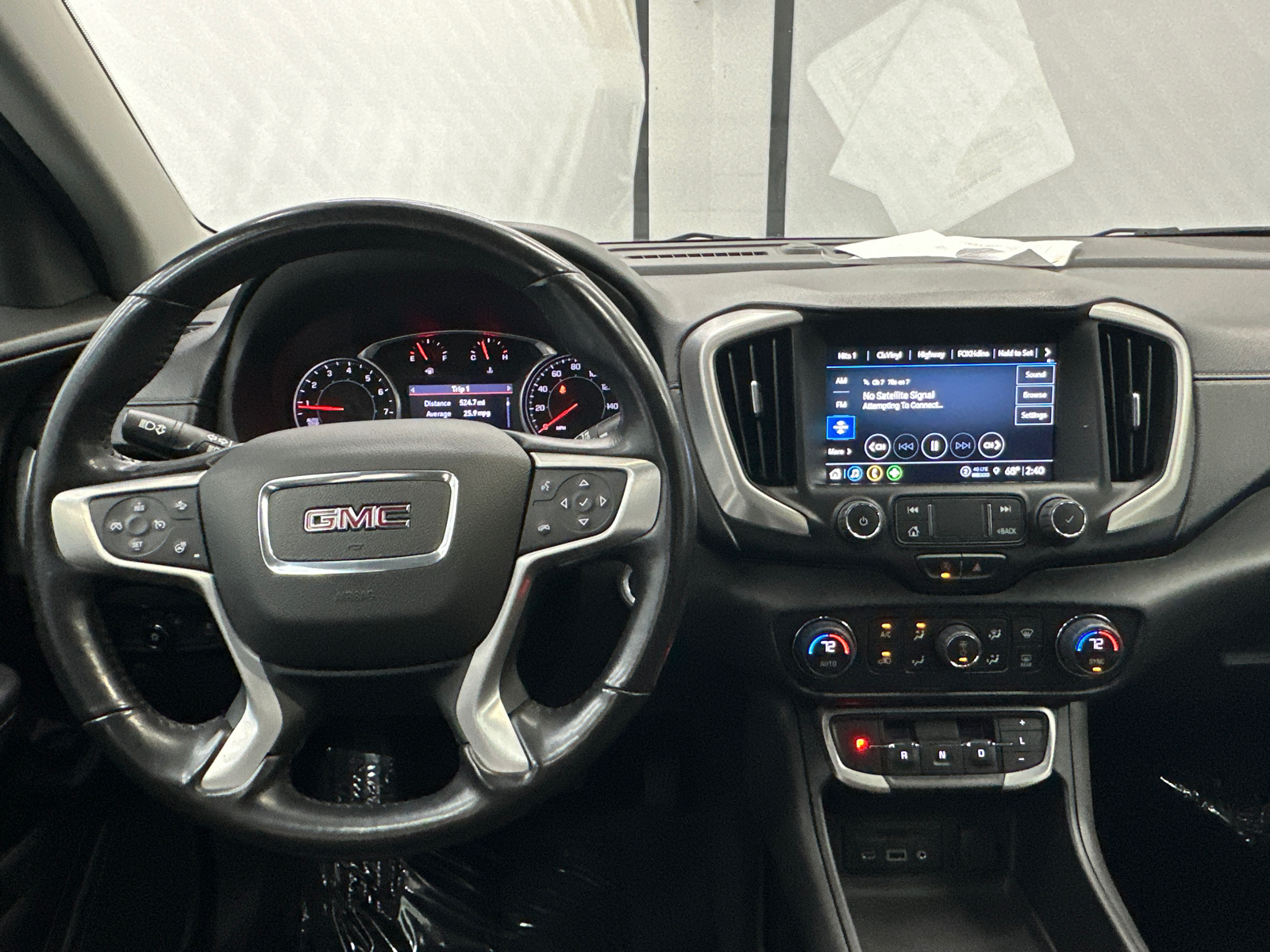 2022 GMC Terrain SLT 27