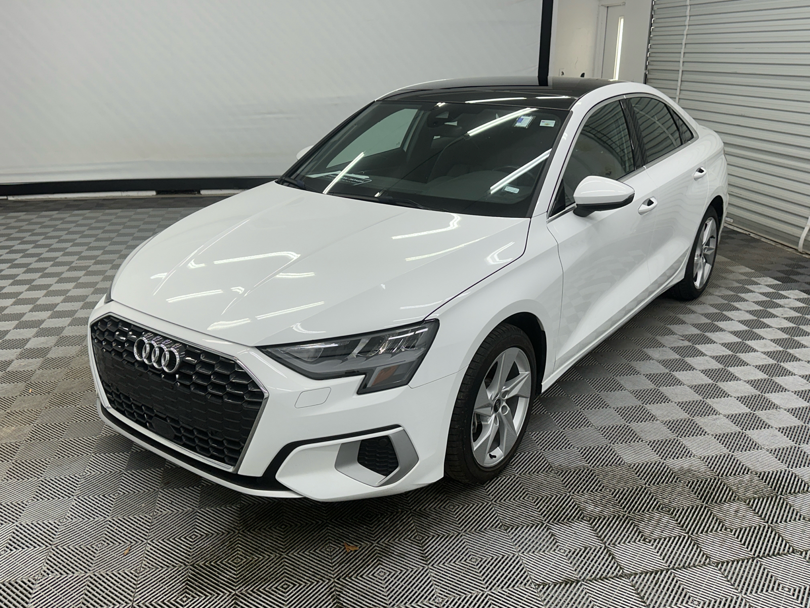 2022 Audi A3 40 Premium 1