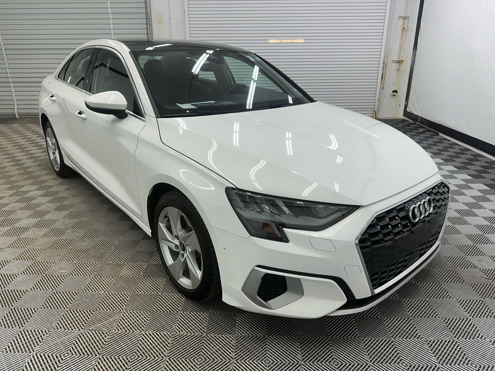 2022 Audi A3 40 Premium 7