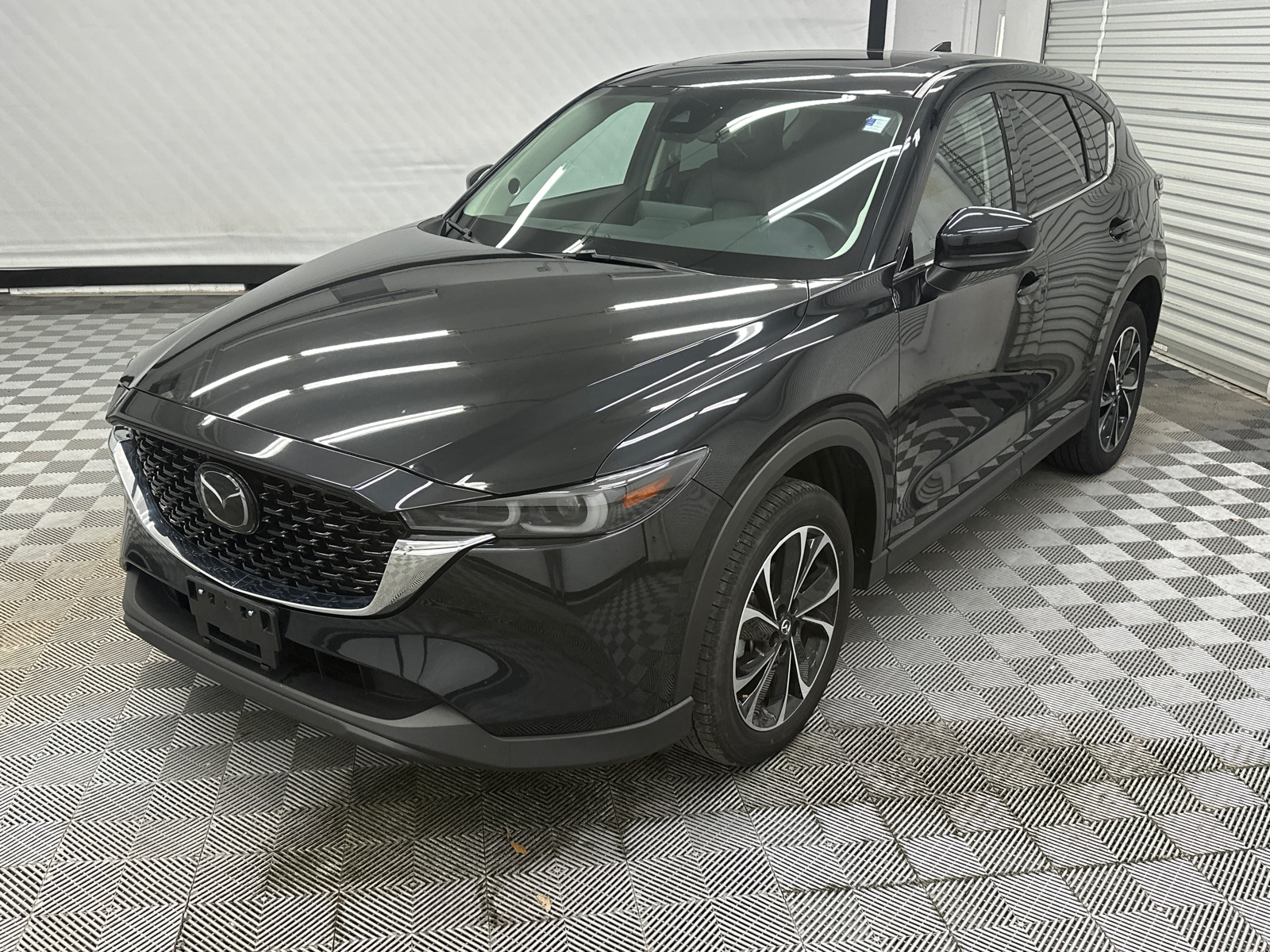 2023 Mazda CX-5 2.5 S Premium Package 1