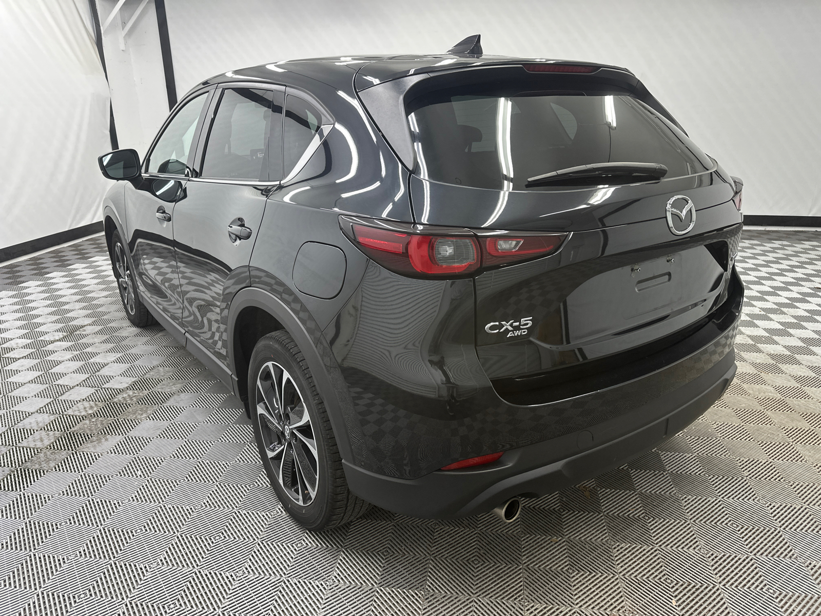 2023 Mazda CX-5 2.5 S Premium Package 3