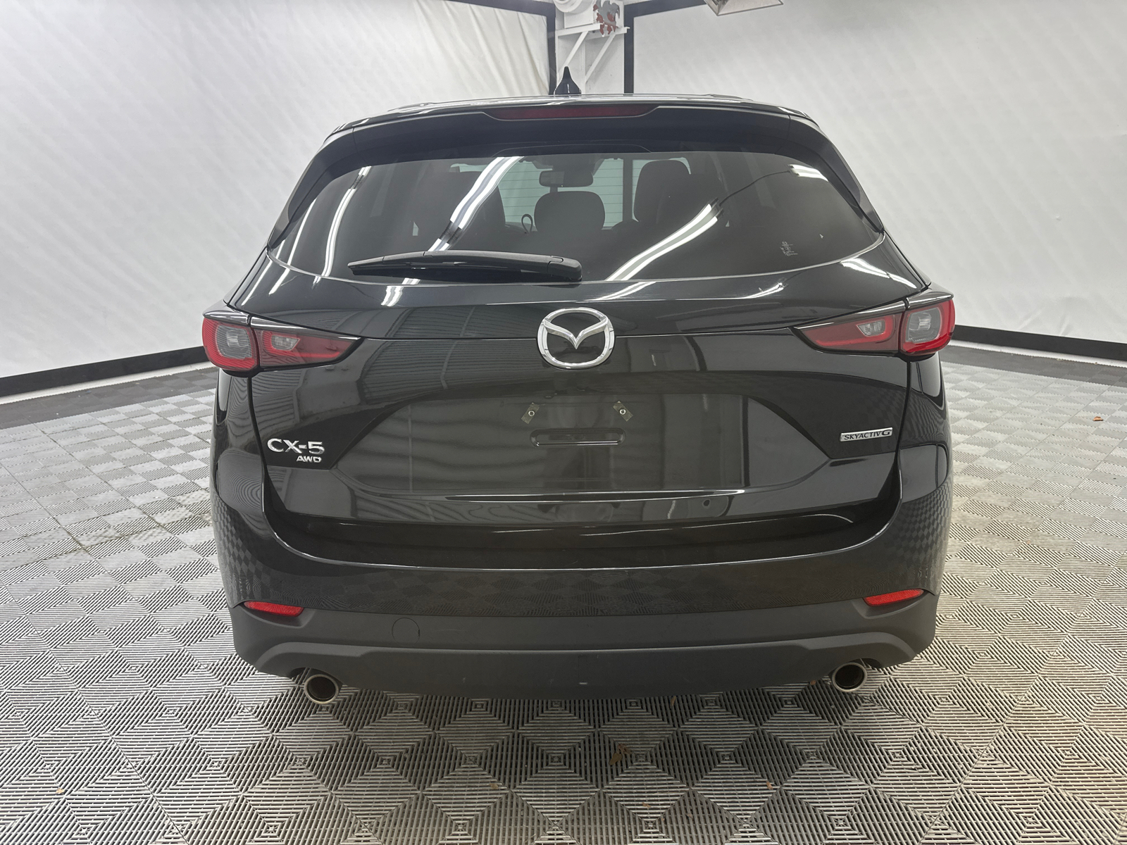 2023 Mazda CX-5 2.5 S Premium Package 4