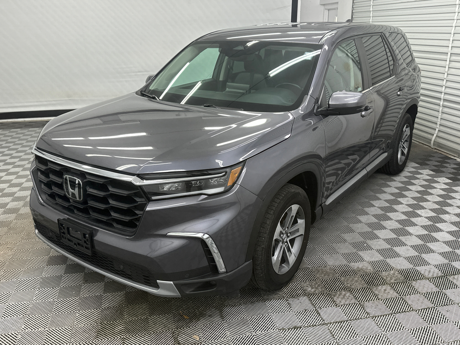 2023 Honda Pilot EX-L 1