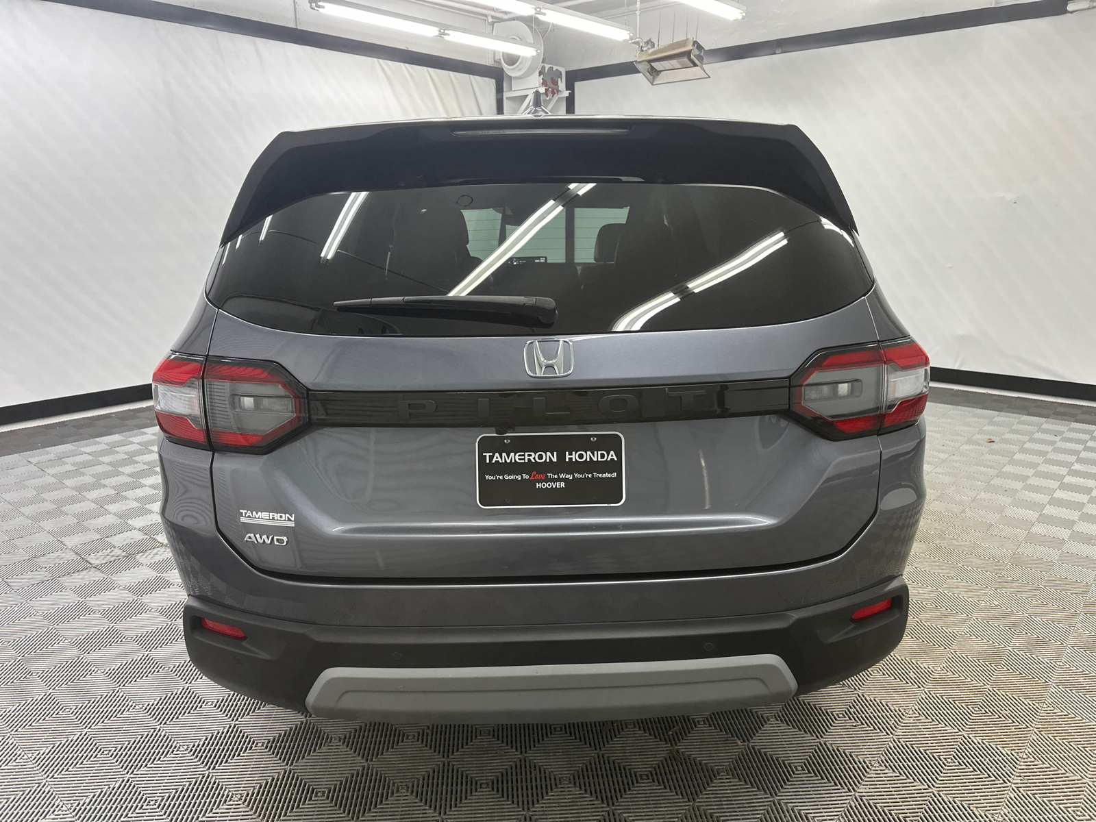 2023 Honda Pilot EX-L 4