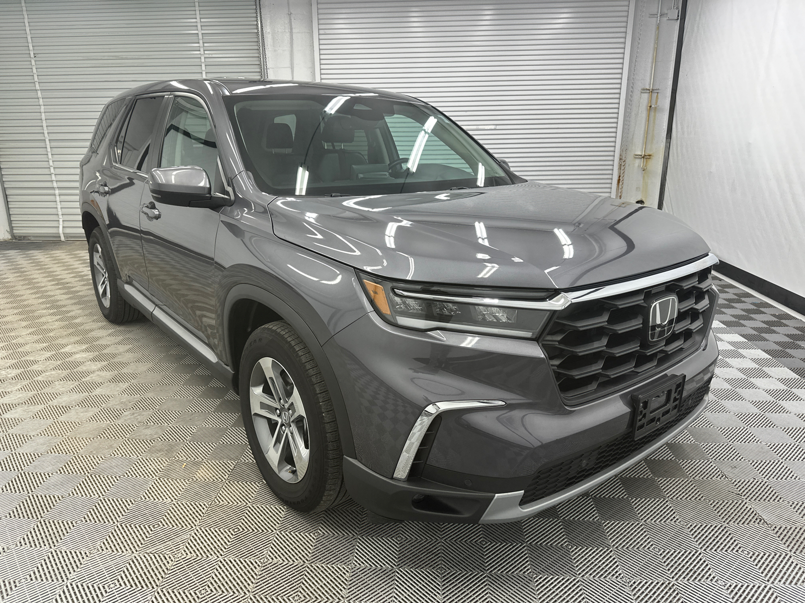 2023 Honda Pilot EX-L 7