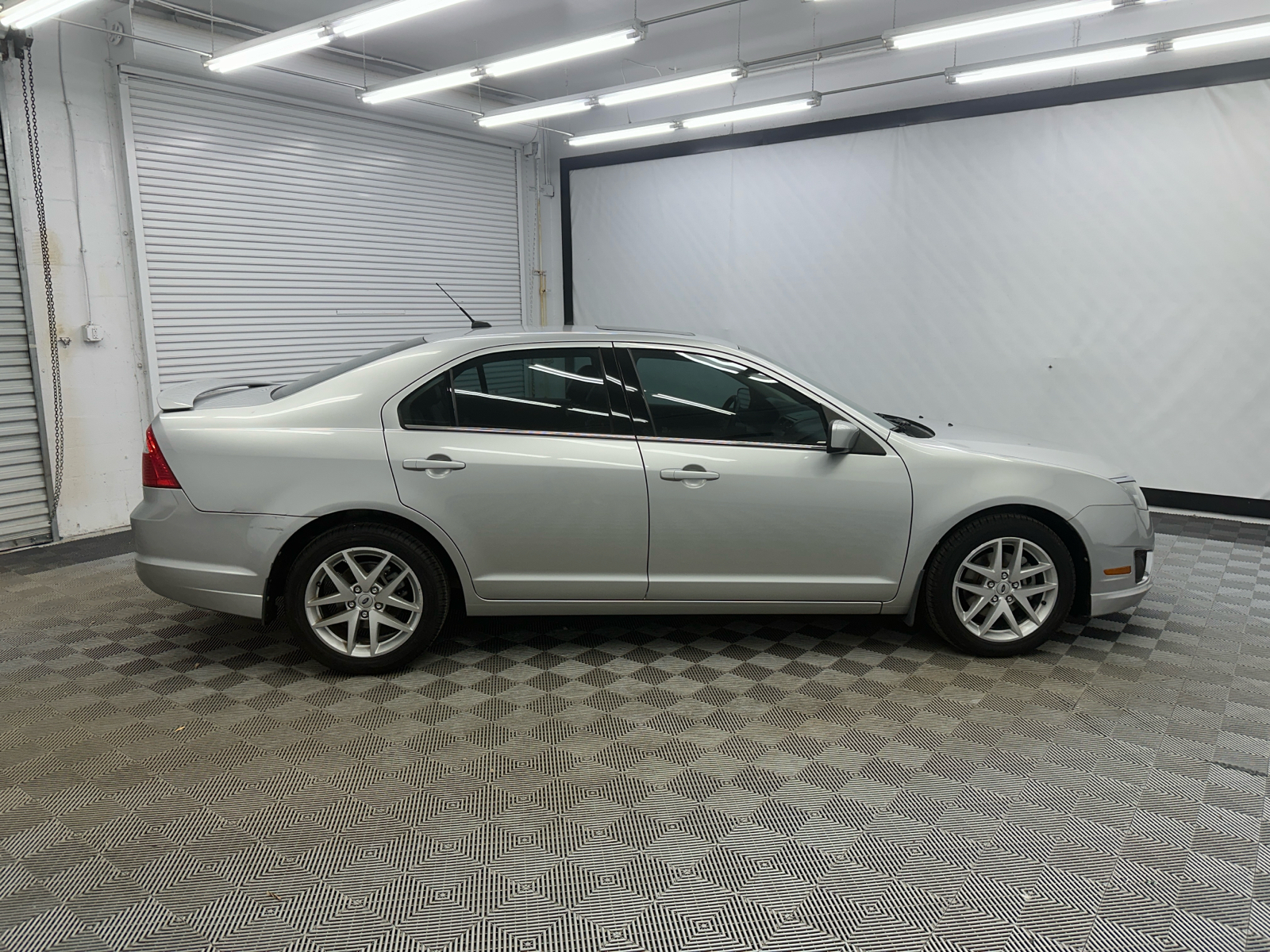 2012 Ford Fusion SEL 6