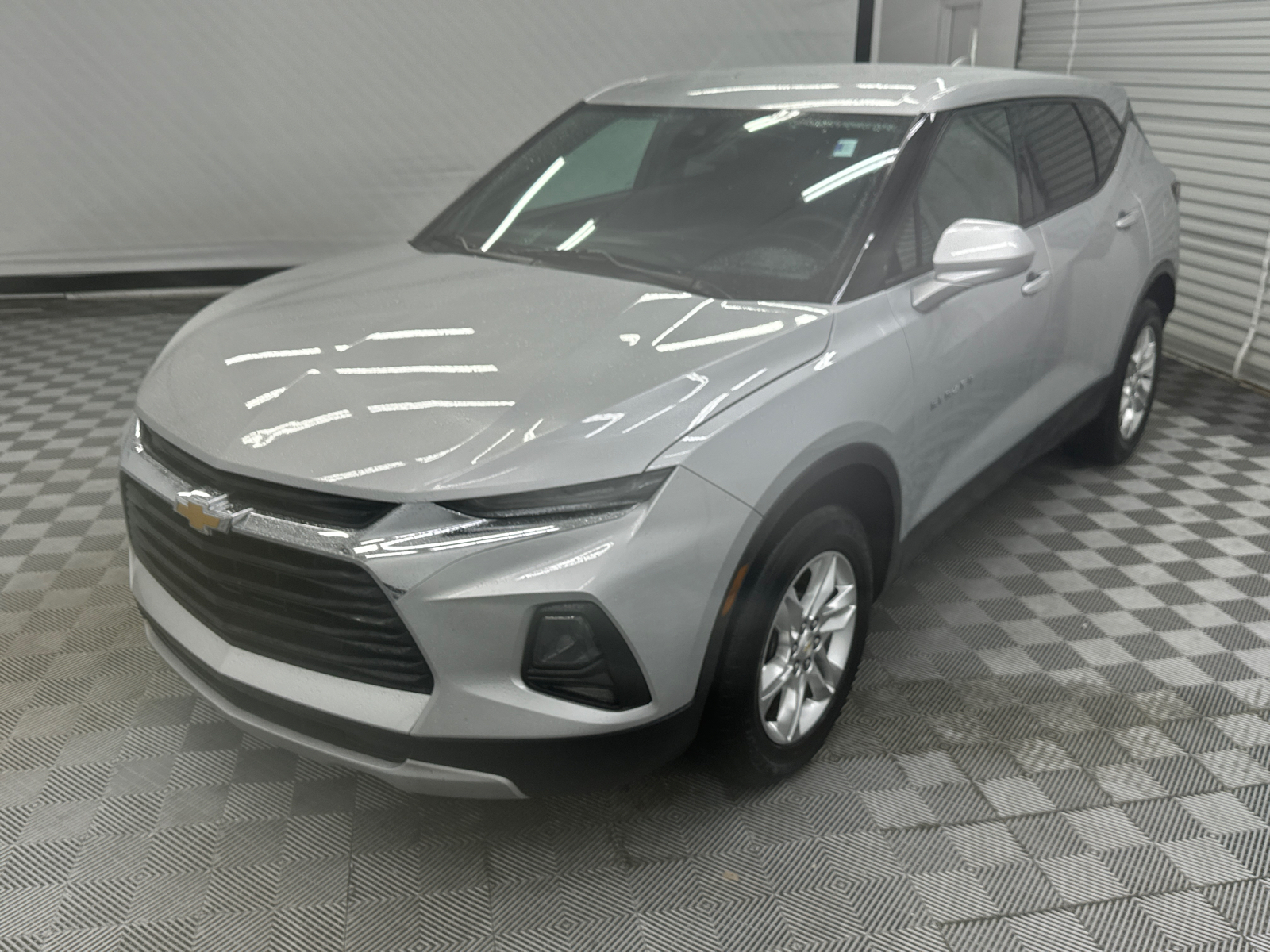 2021 Chevrolet Blazer LT 1