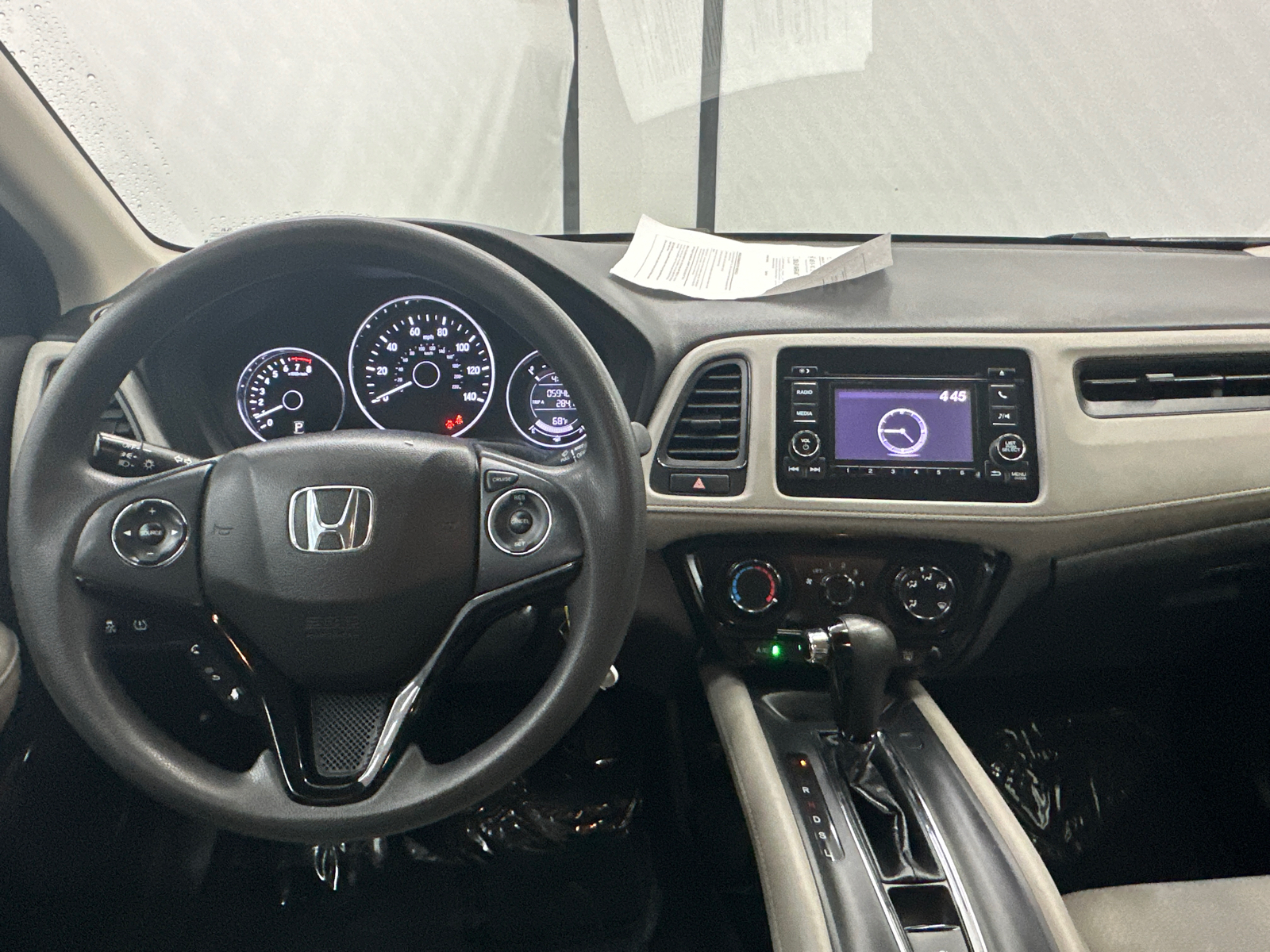 2021 Honda HR-V LX 23