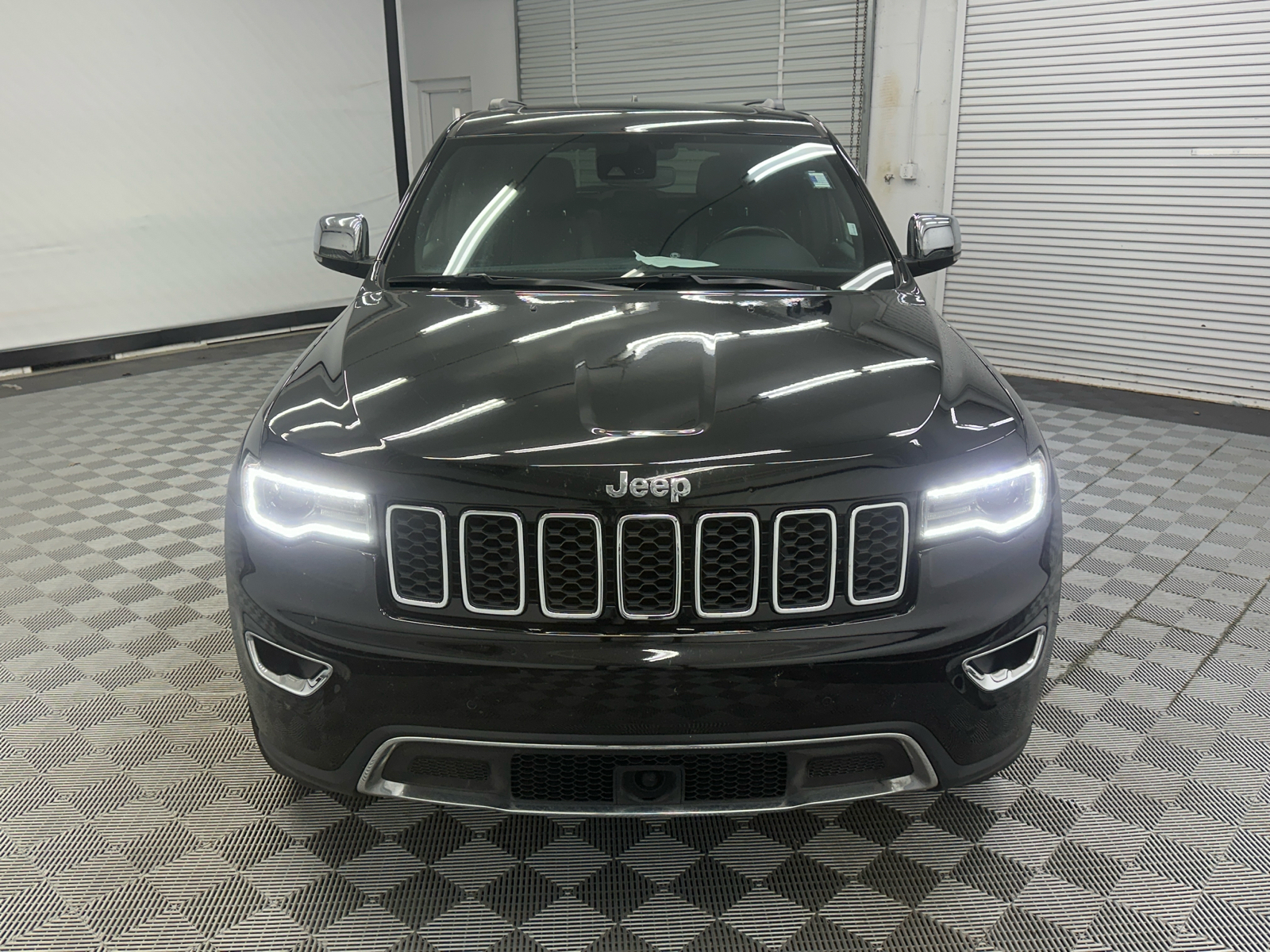 2022 Jeep Grand Cherokee WK Limited 8