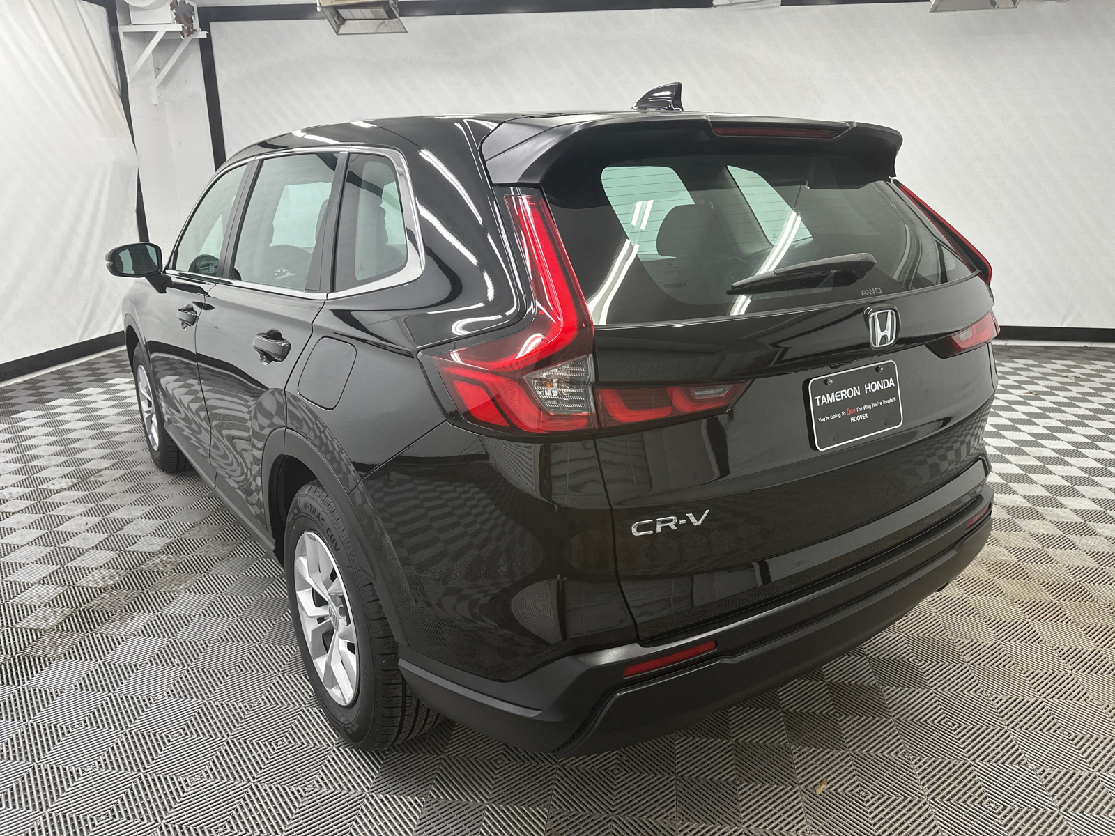 2023 Honda CR-V LX 3