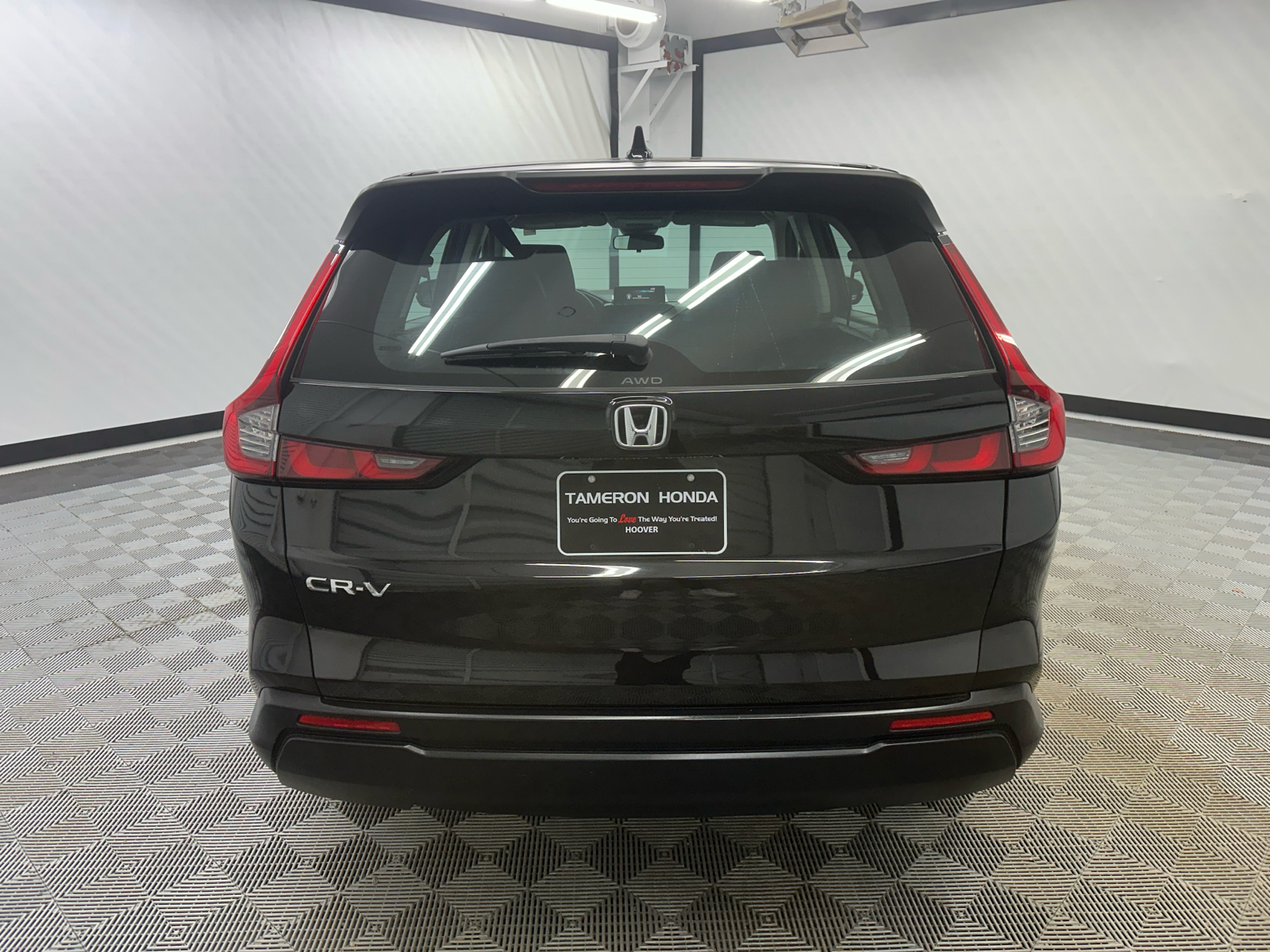 2023 Honda CR-V LX 4