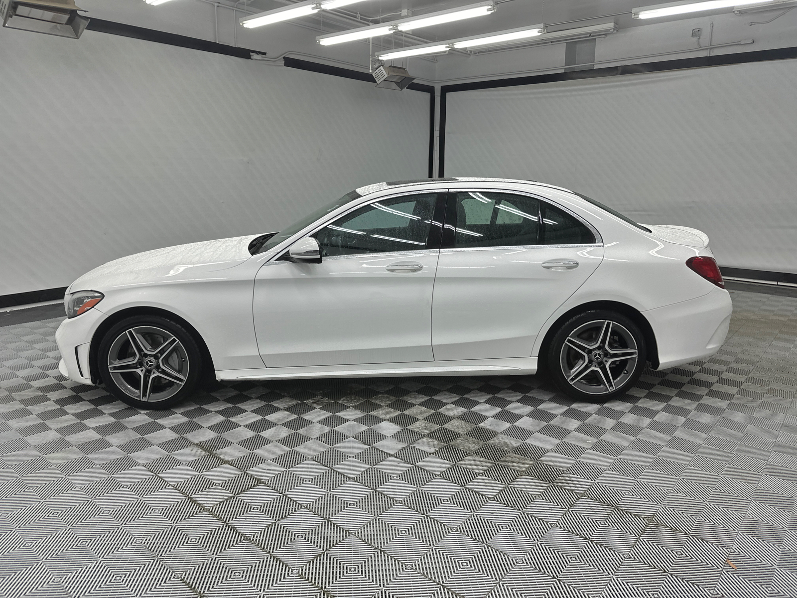 2020 Mercedes-Benz C-Class C 300 2