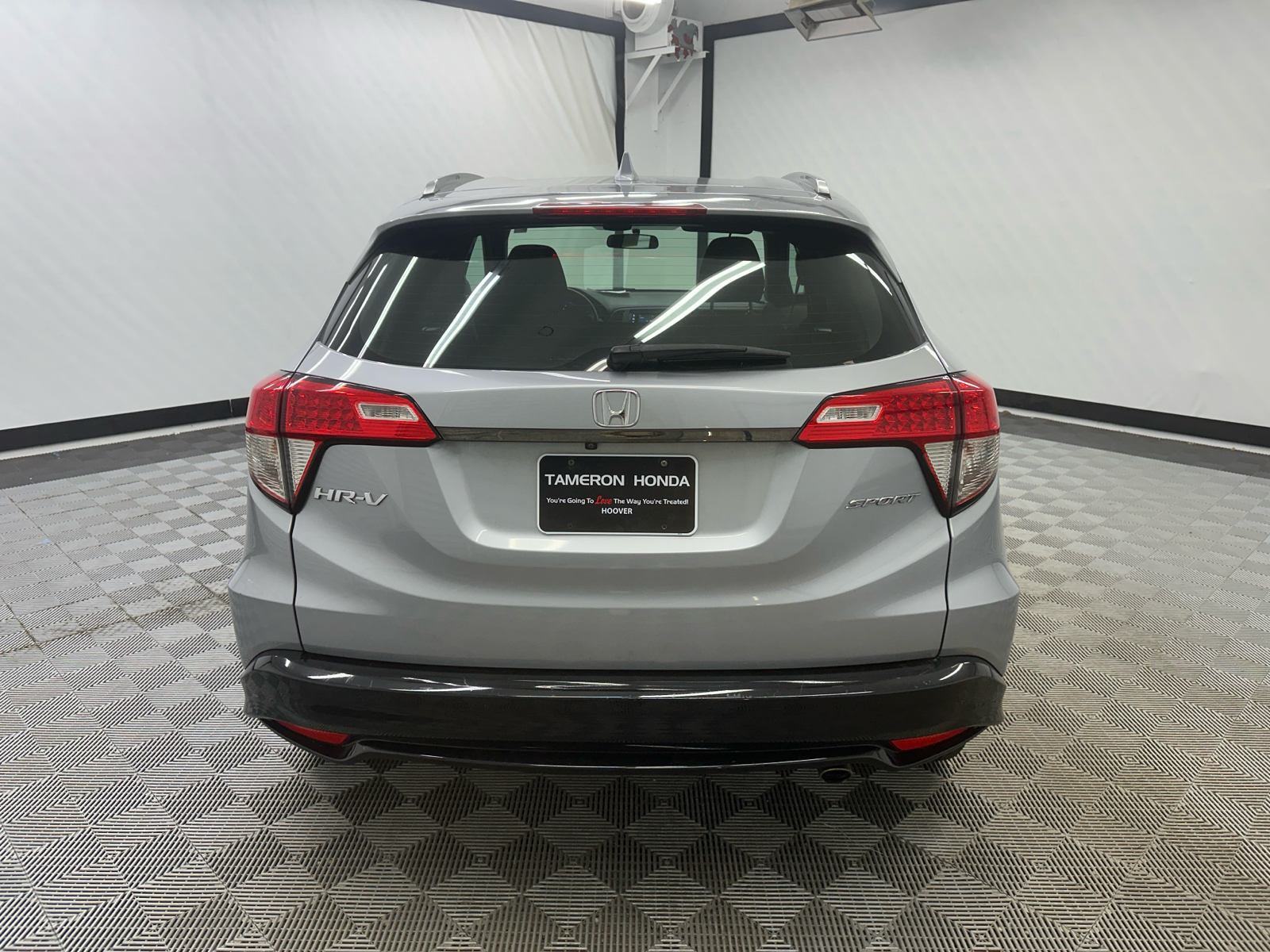 2019 Honda HR-V Sport 4