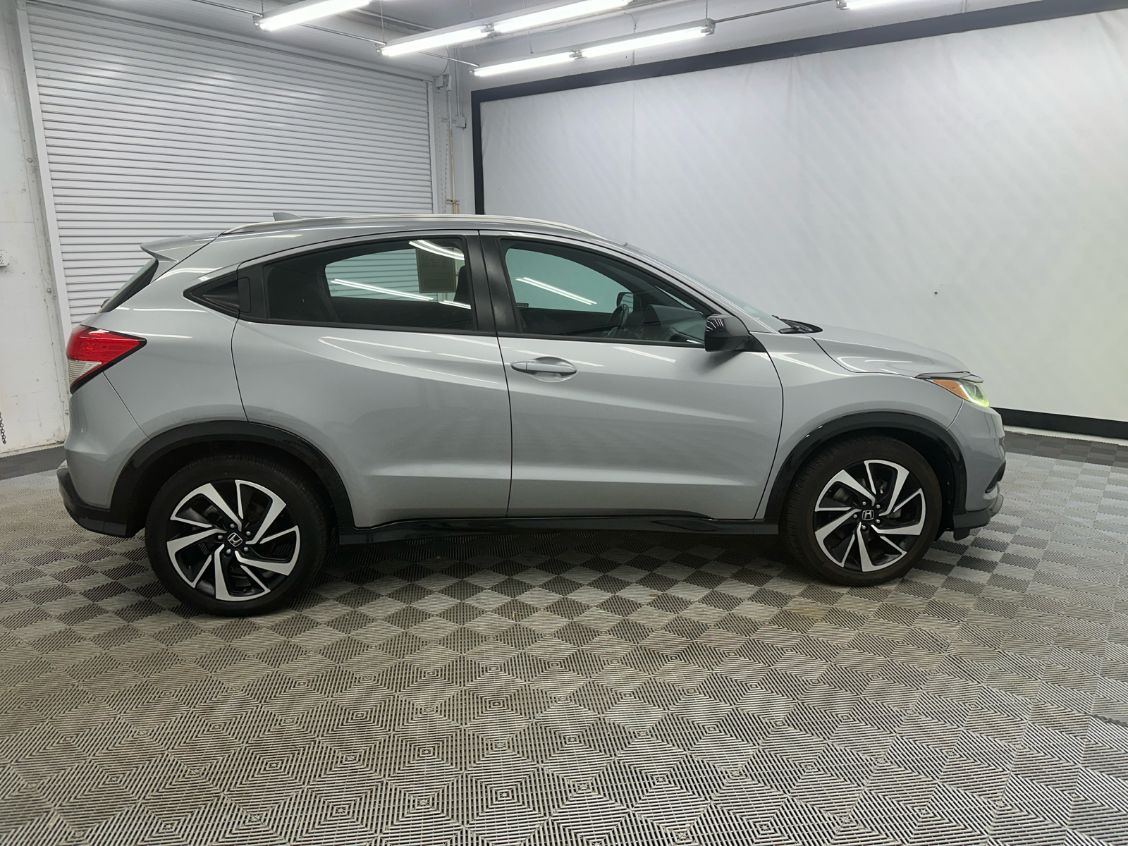 2019 Honda HR-V Sport 6