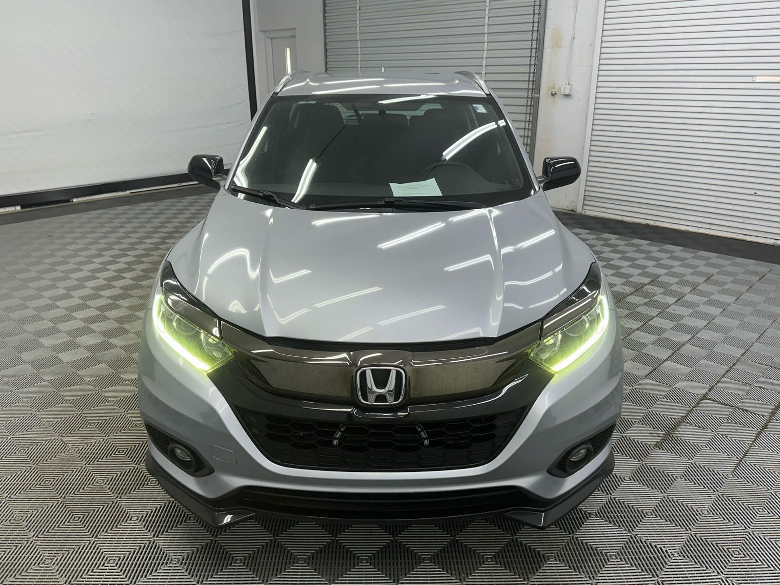 2019 Honda HR-V Sport 8