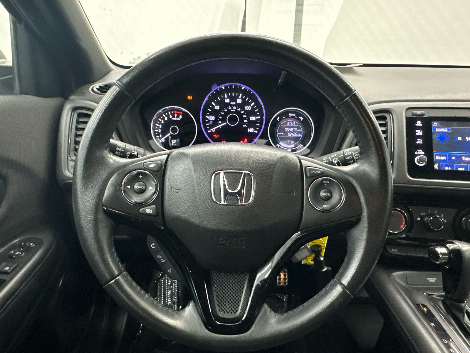 2019 Honda HR-V Sport 24