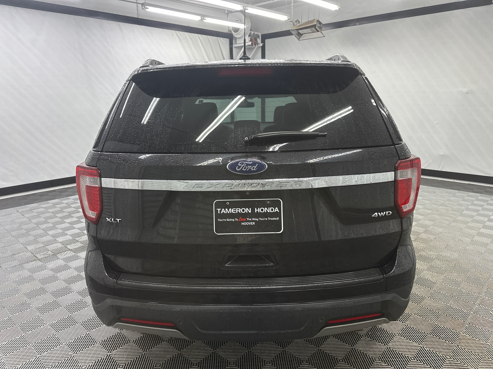 2019 Ford Explorer XLT 4