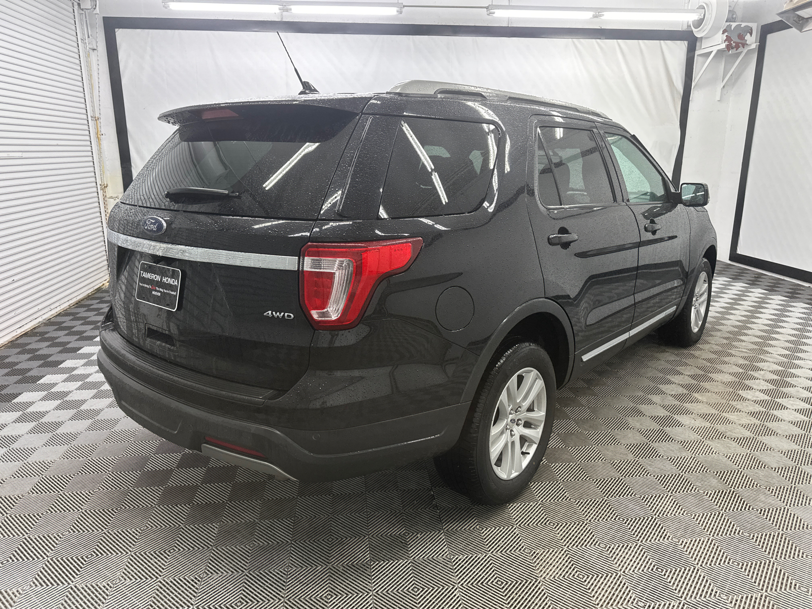 2019 Ford Explorer XLT 5