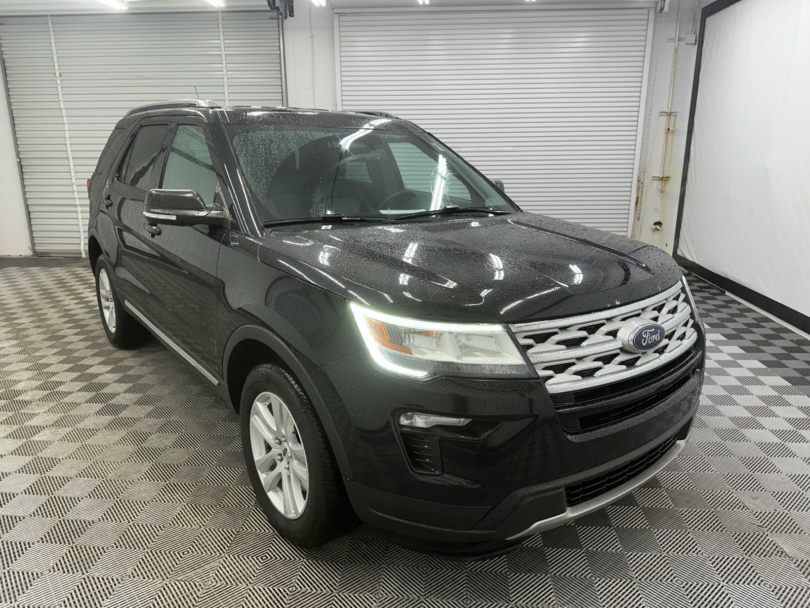 2019 Ford Explorer XLT 7