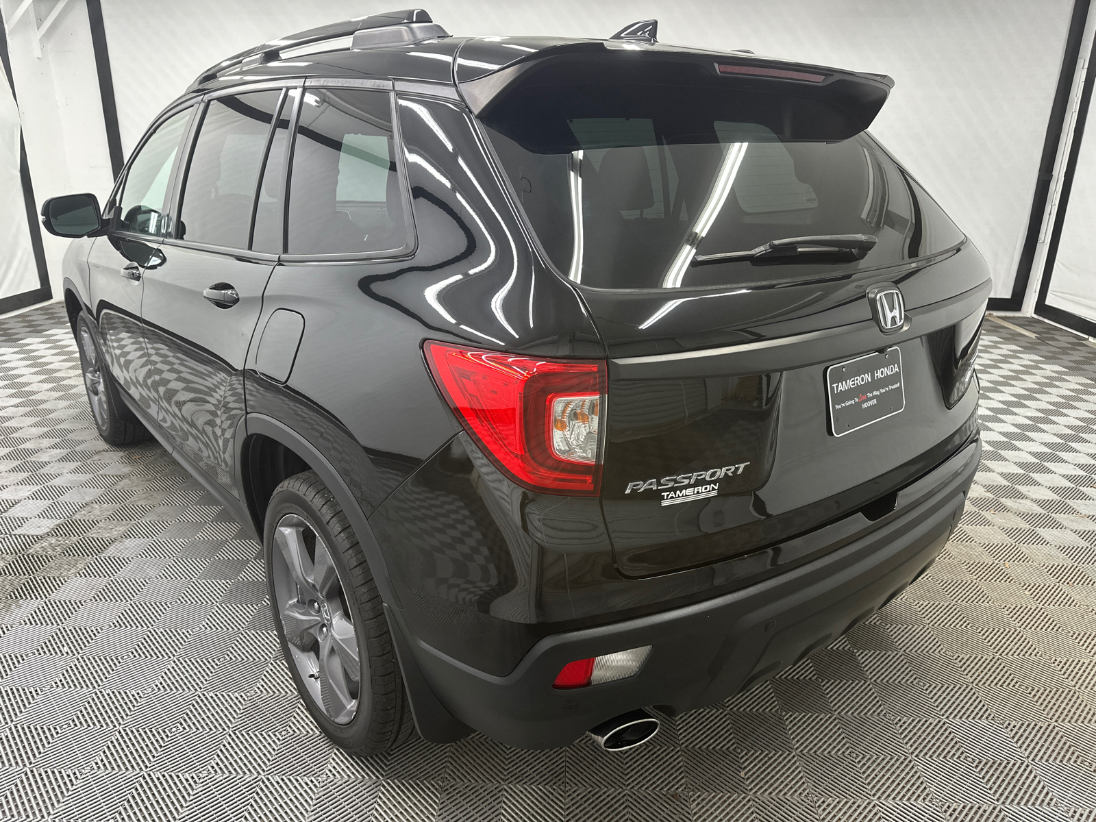 2019 Honda Passport Touring 3