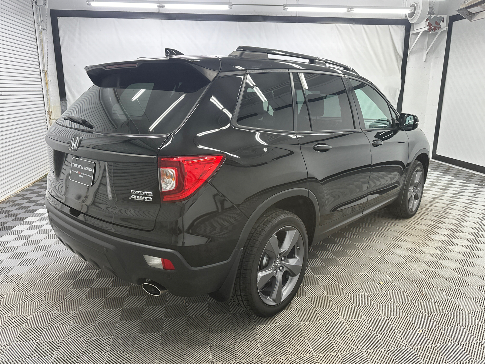 2019 Honda Passport Touring 5