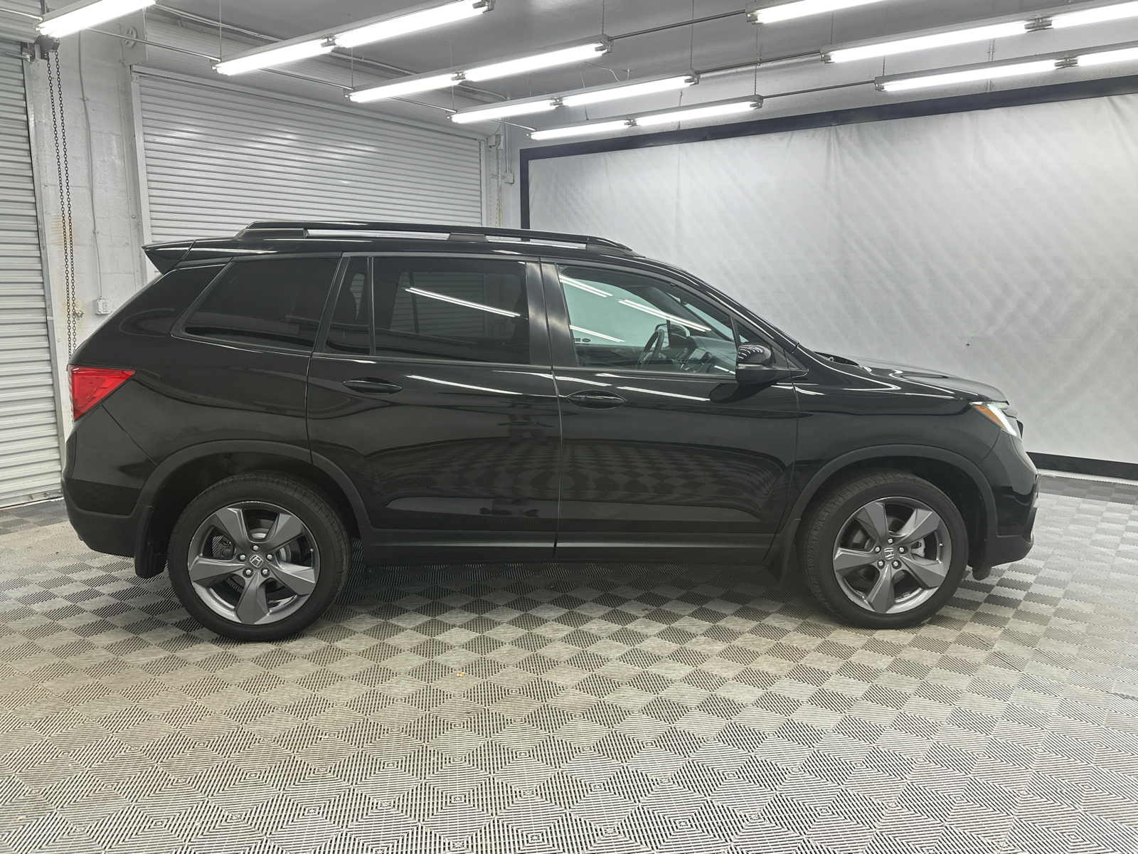 2019 Honda Passport Touring 6