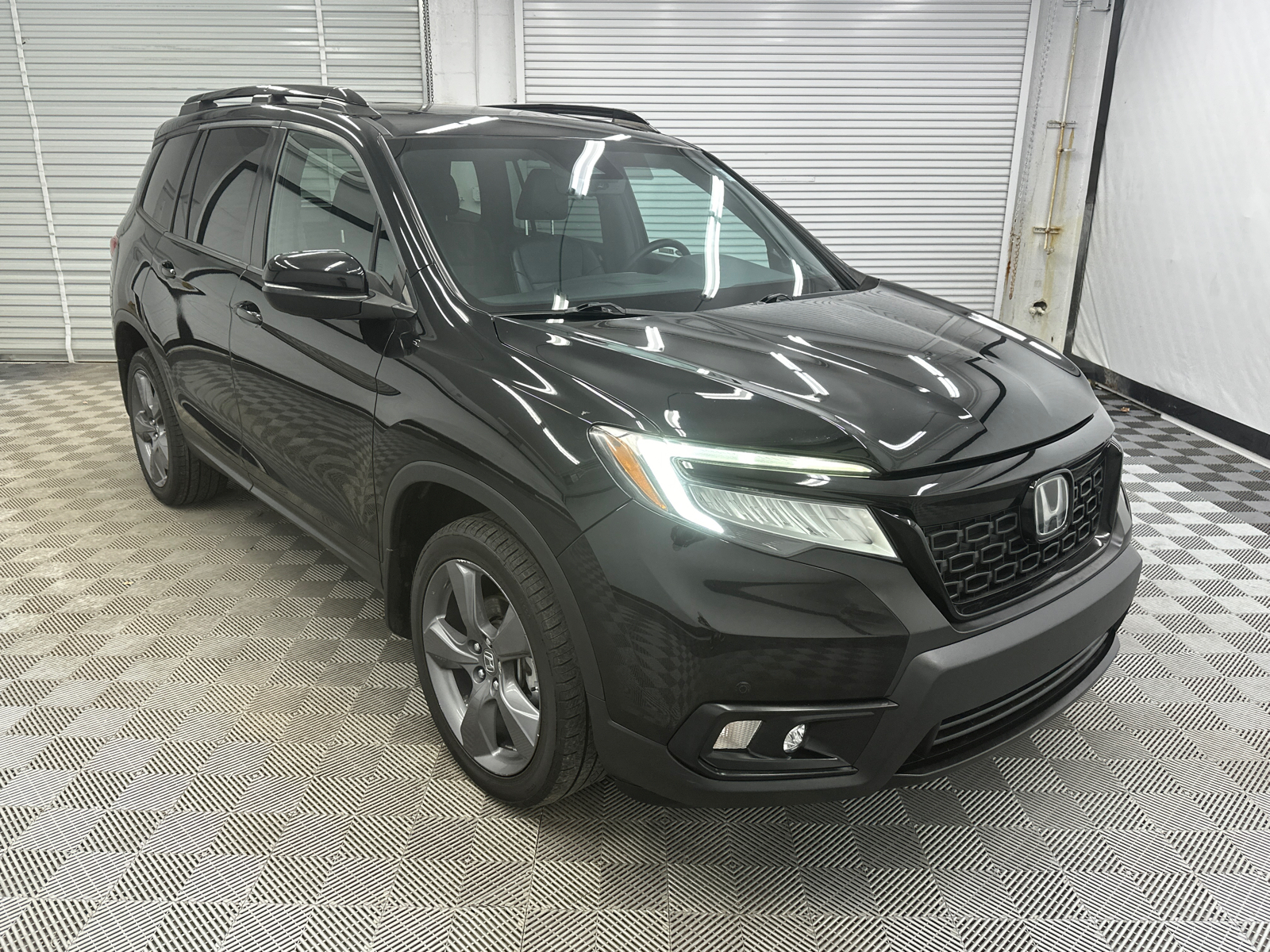 2019 Honda Passport Touring 7