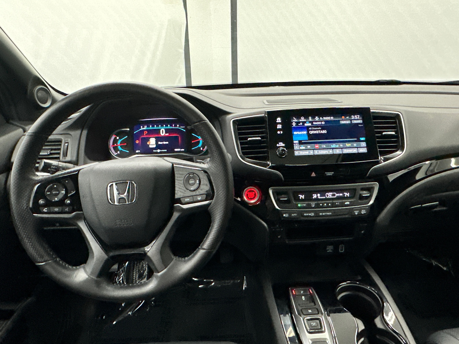 2019 Honda Passport Touring 28