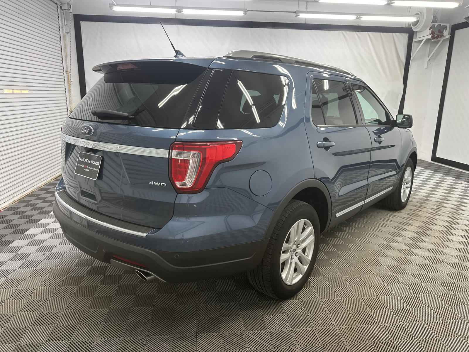 2018 Ford Explorer XLT 5