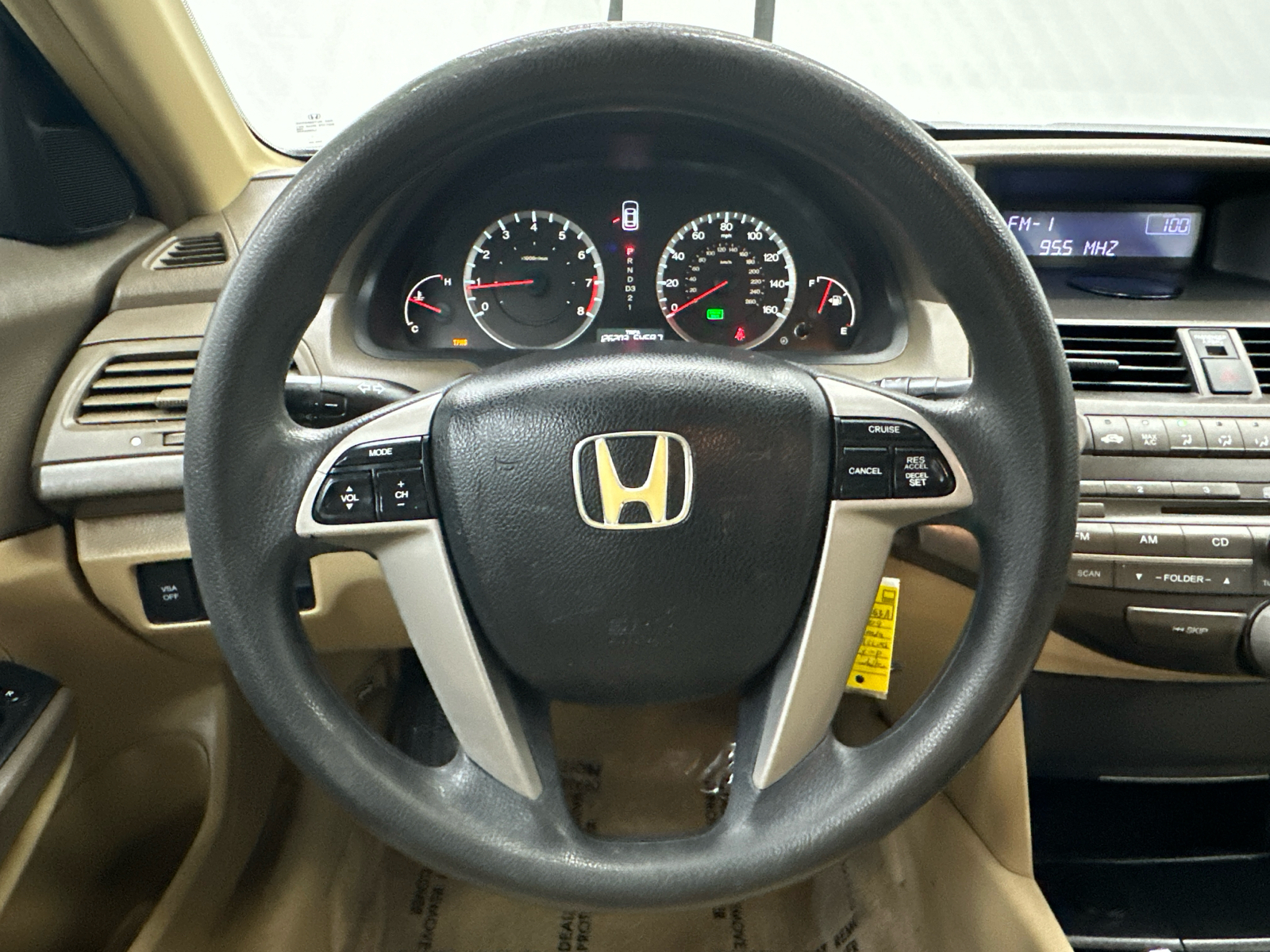 2009 Honda Accord LX-P 25