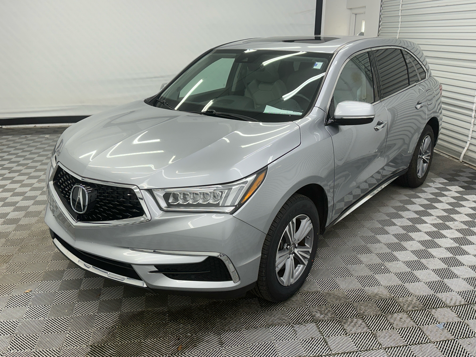 2020 Acura MDX 3.5L 1