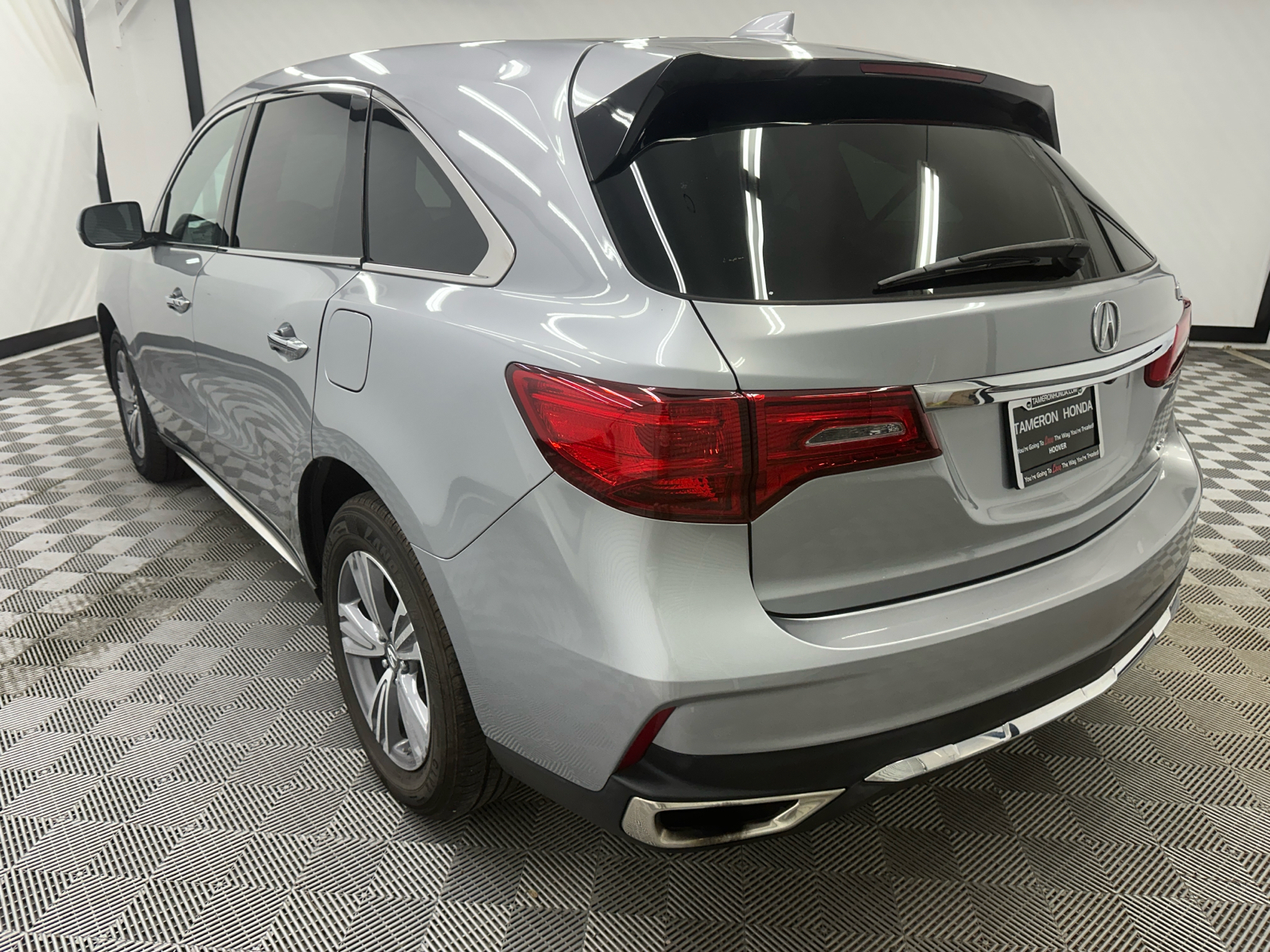 2020 Acura MDX 3.5L 3