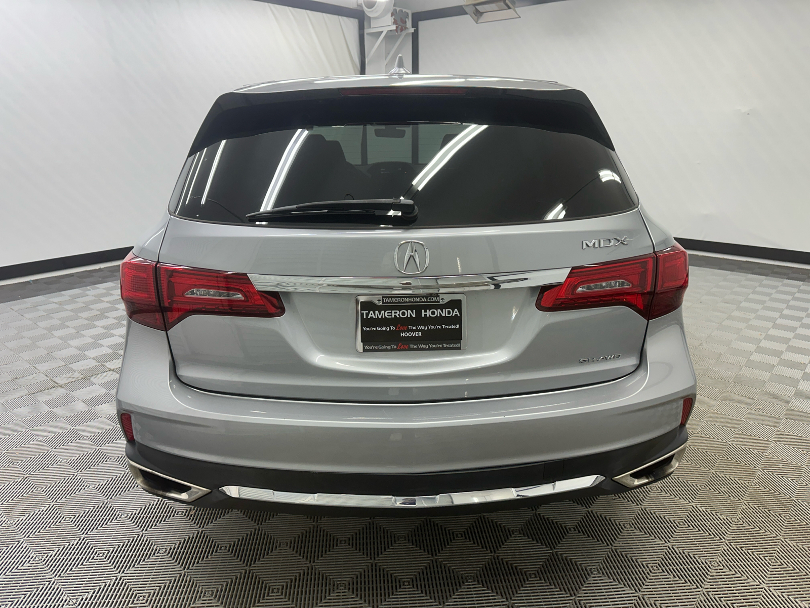 2020 Acura MDX 3.5L 4