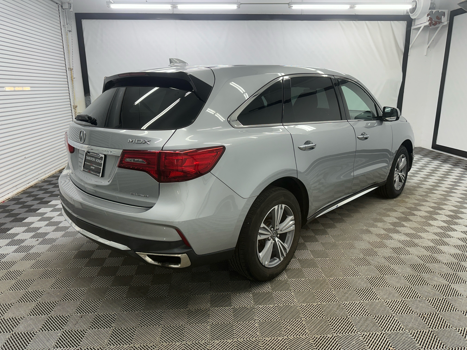 2020 Acura MDX 3.5L 5