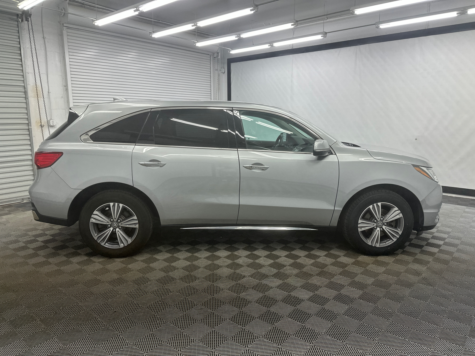 2020 Acura MDX 3.5L 6