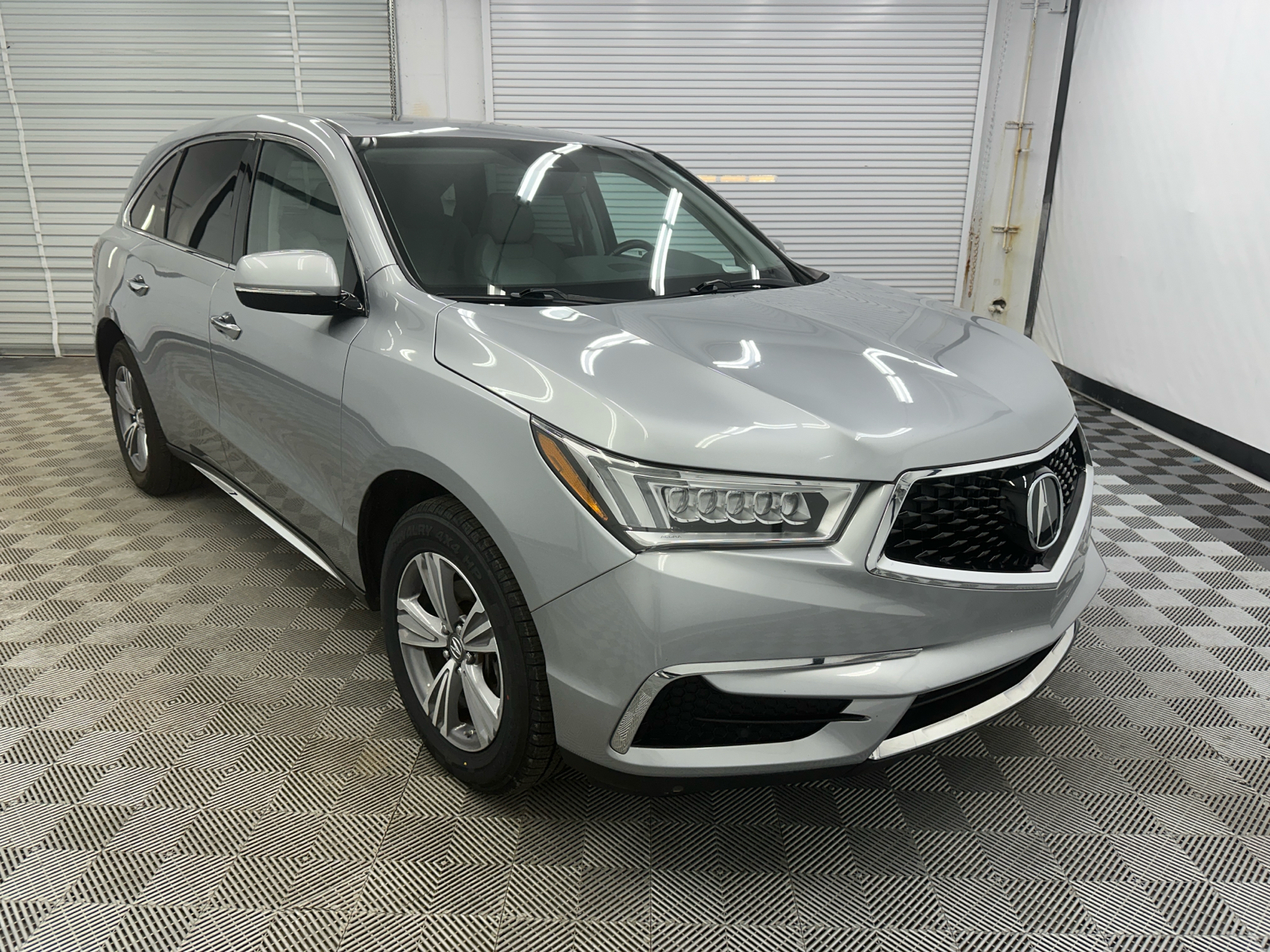 2020 Acura MDX 3.5L 7